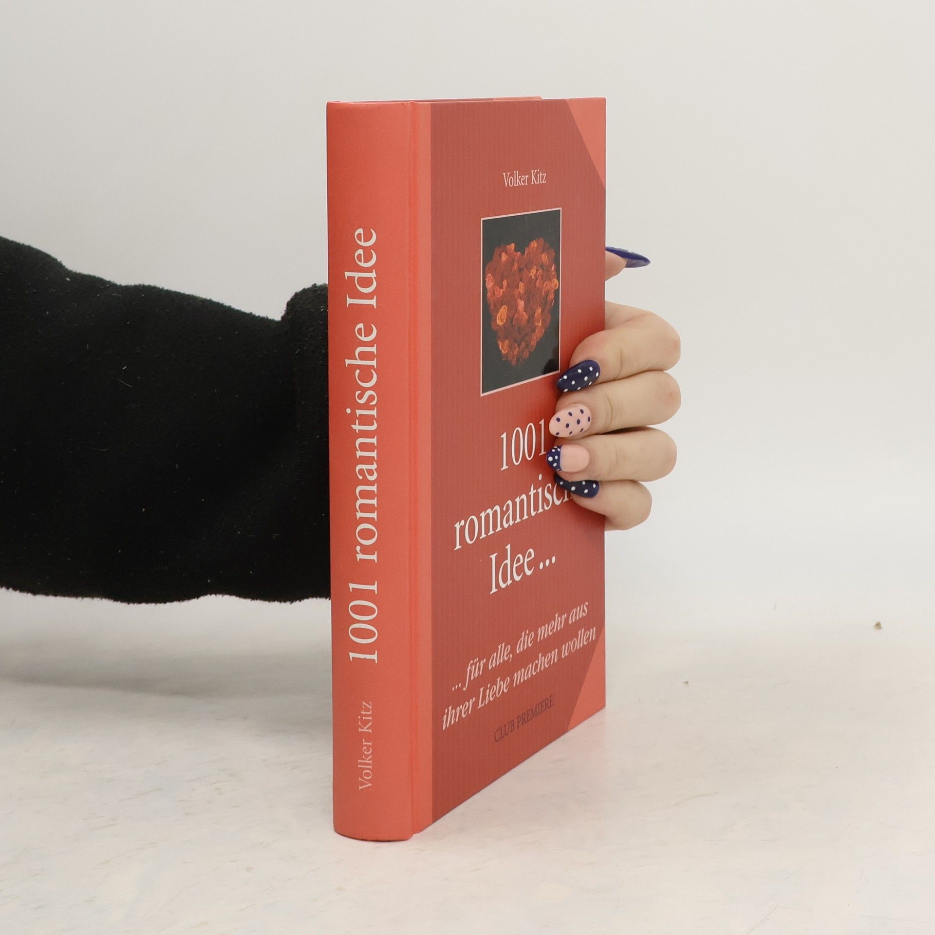 Volker Kitz 1001 romantische Idee