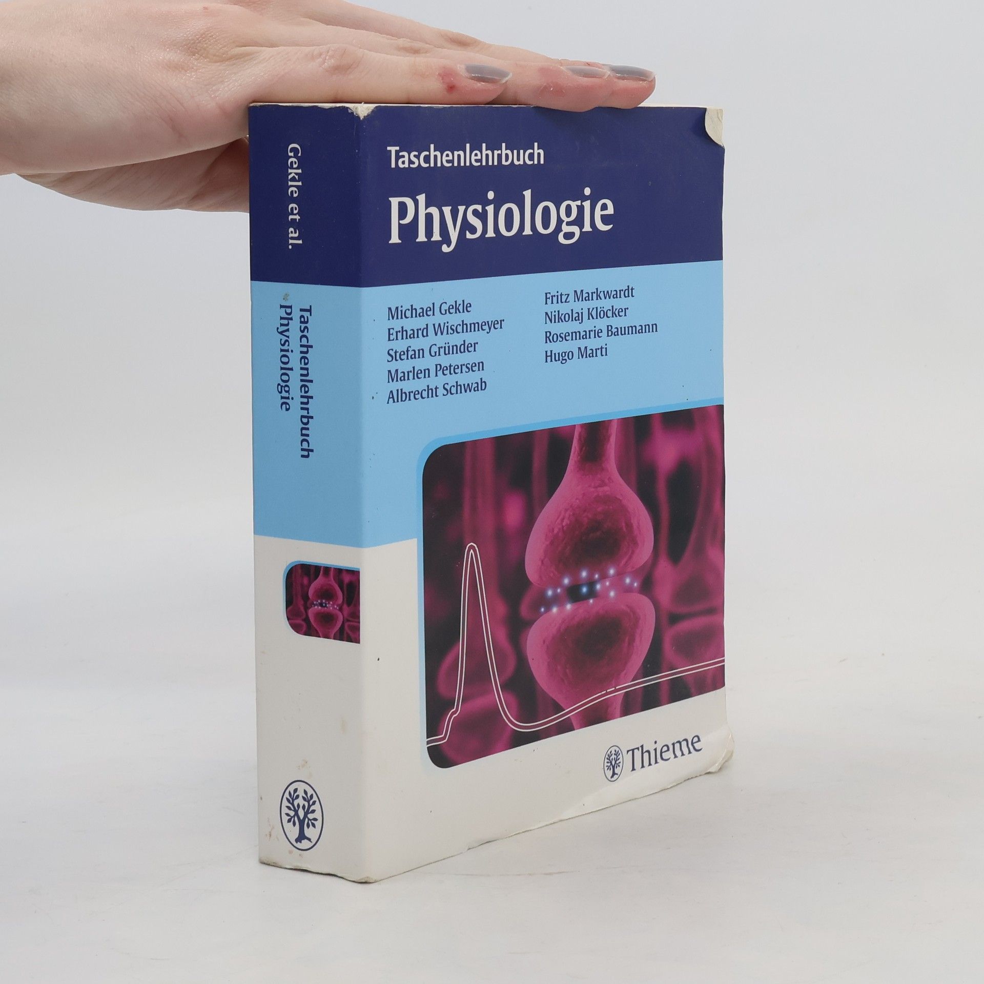 Taschenlehrbuch Physiologie