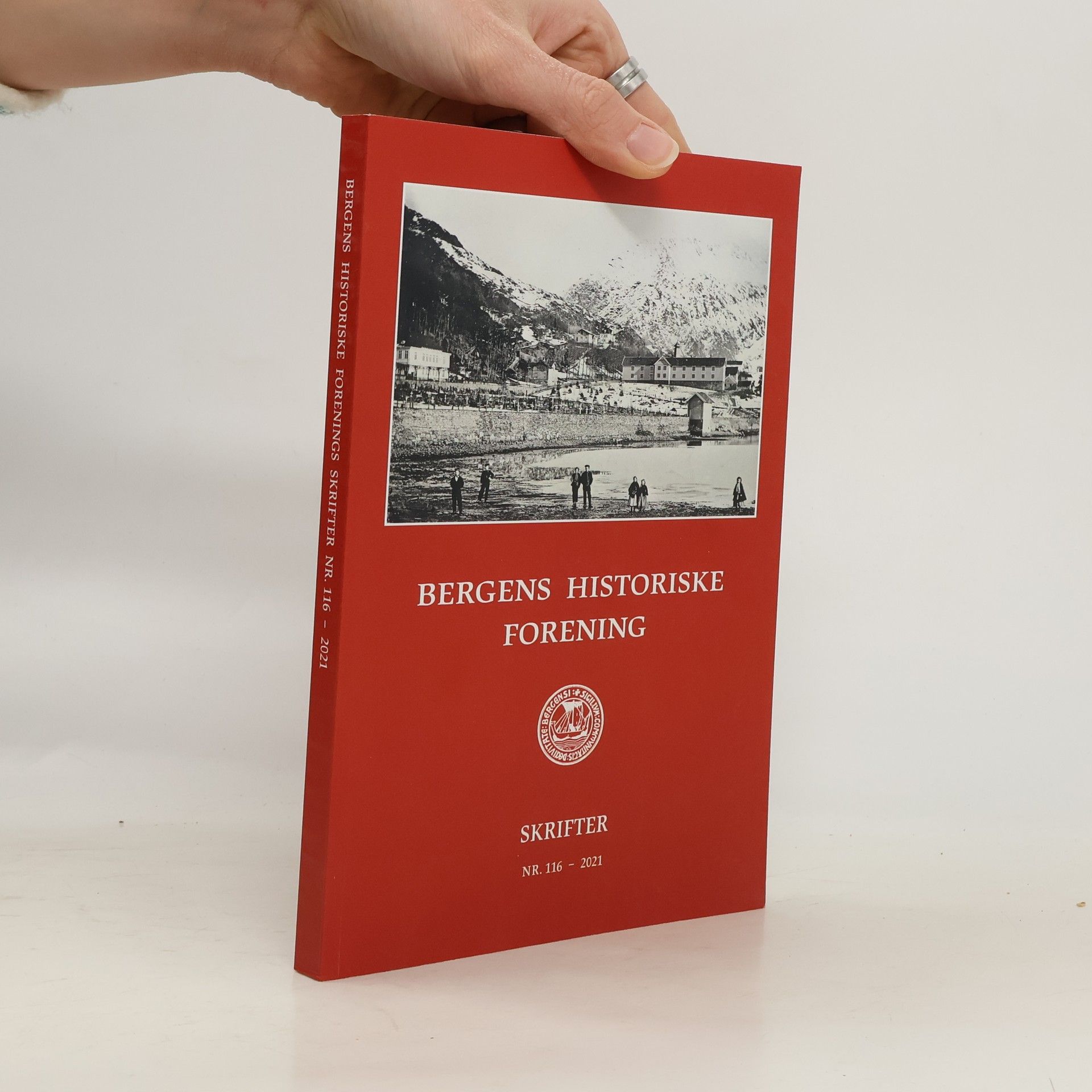 AA.VV. Bergens historiske forening