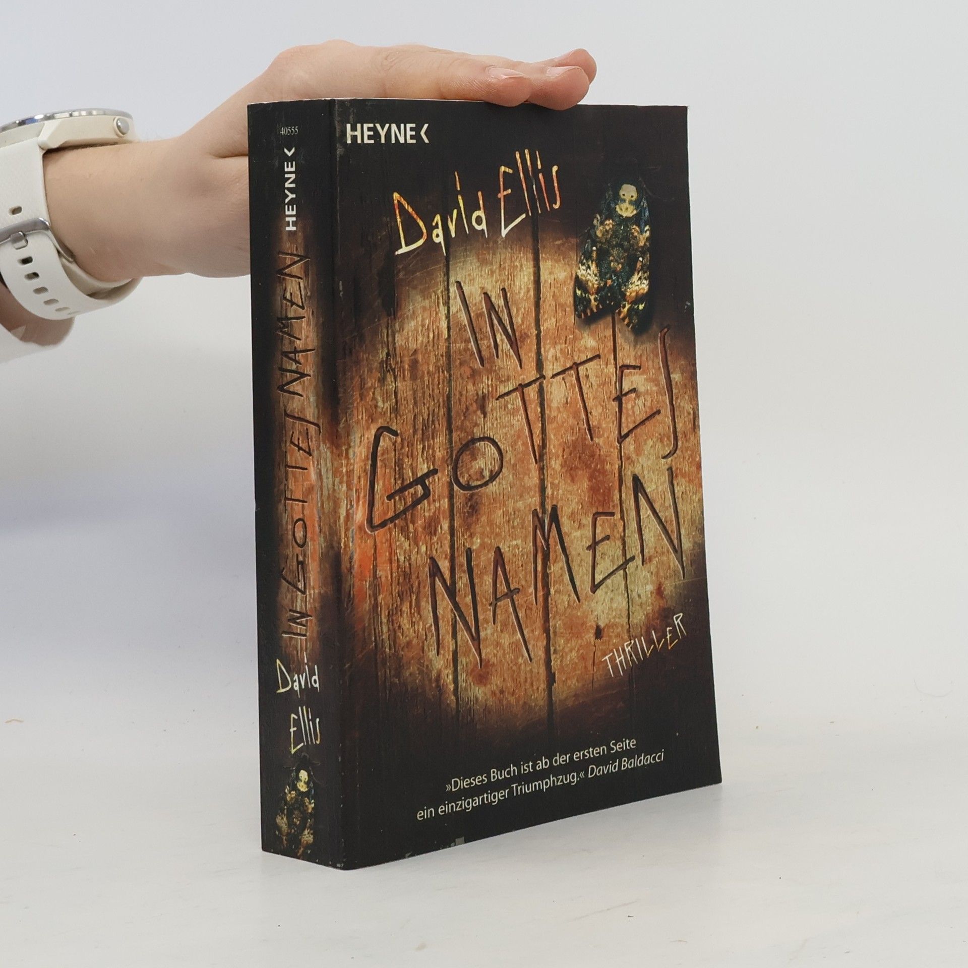 David Ellis In Gottes Namen