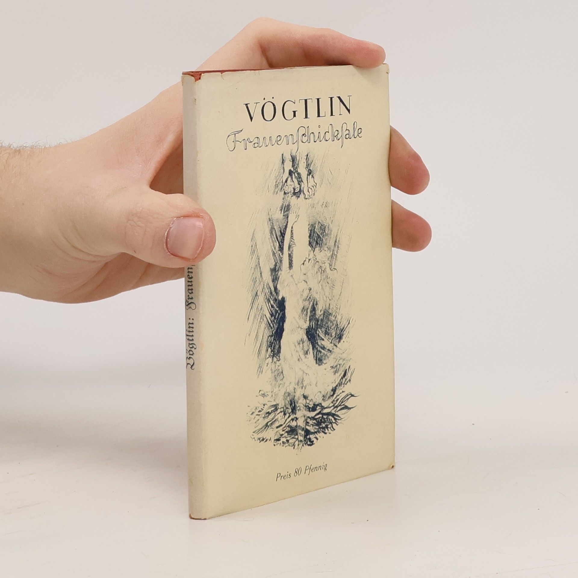 Adolf Vögtlin Frauenschicksale