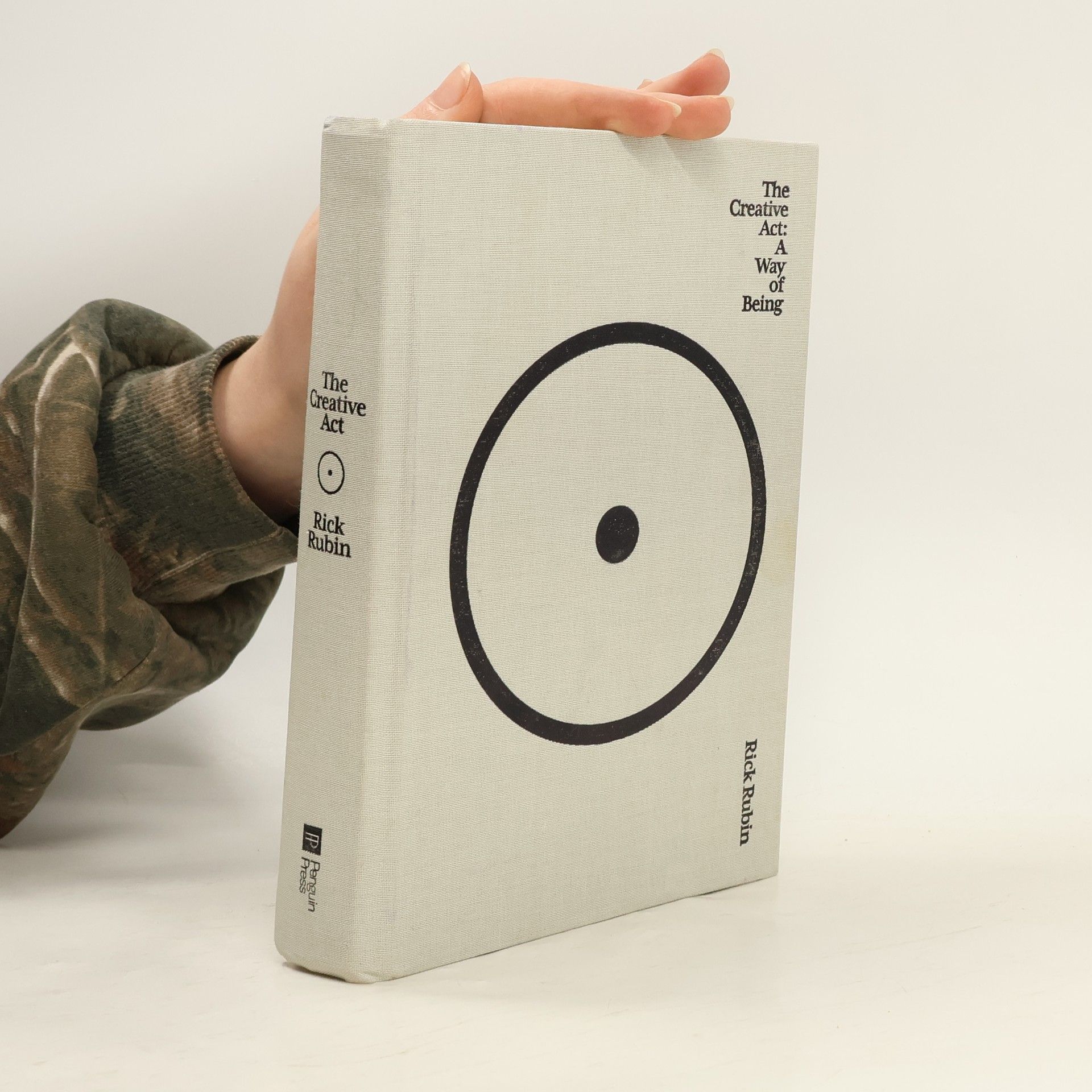 Rick Rubin The Creative Act