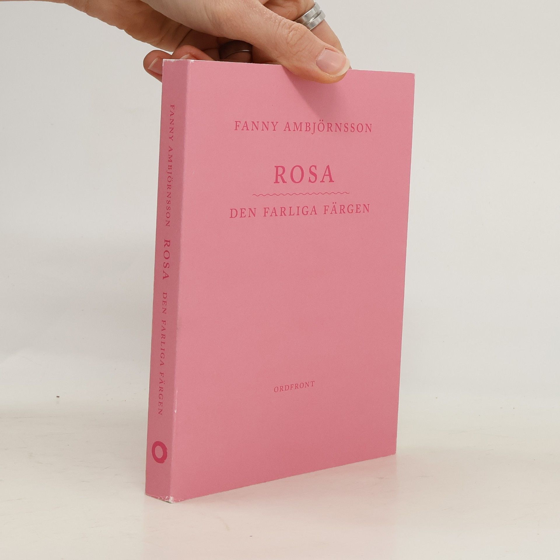 Fanny Ambjörnsson Rosa