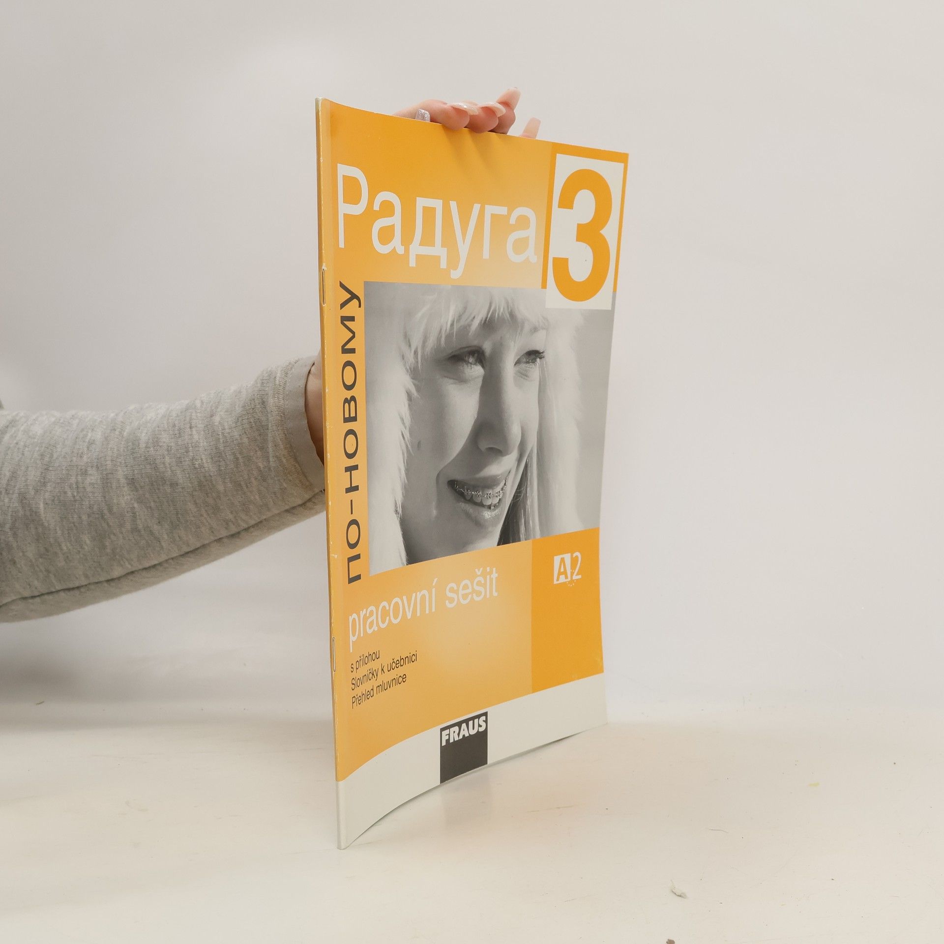 Raduga 3 : po-novomu : pracovní sešit