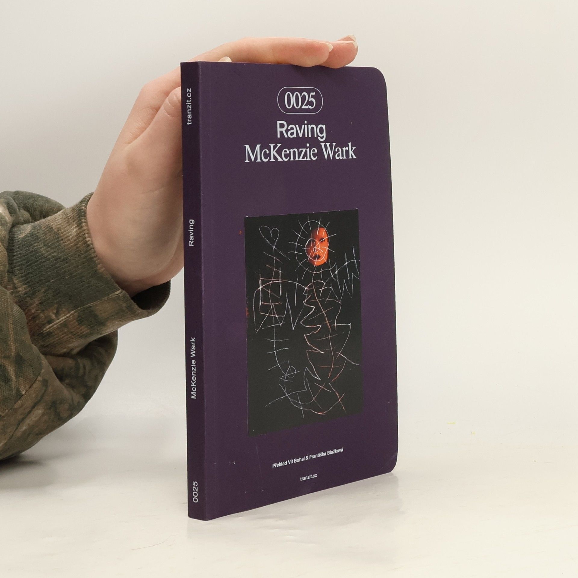 McKenzie Wark Raving