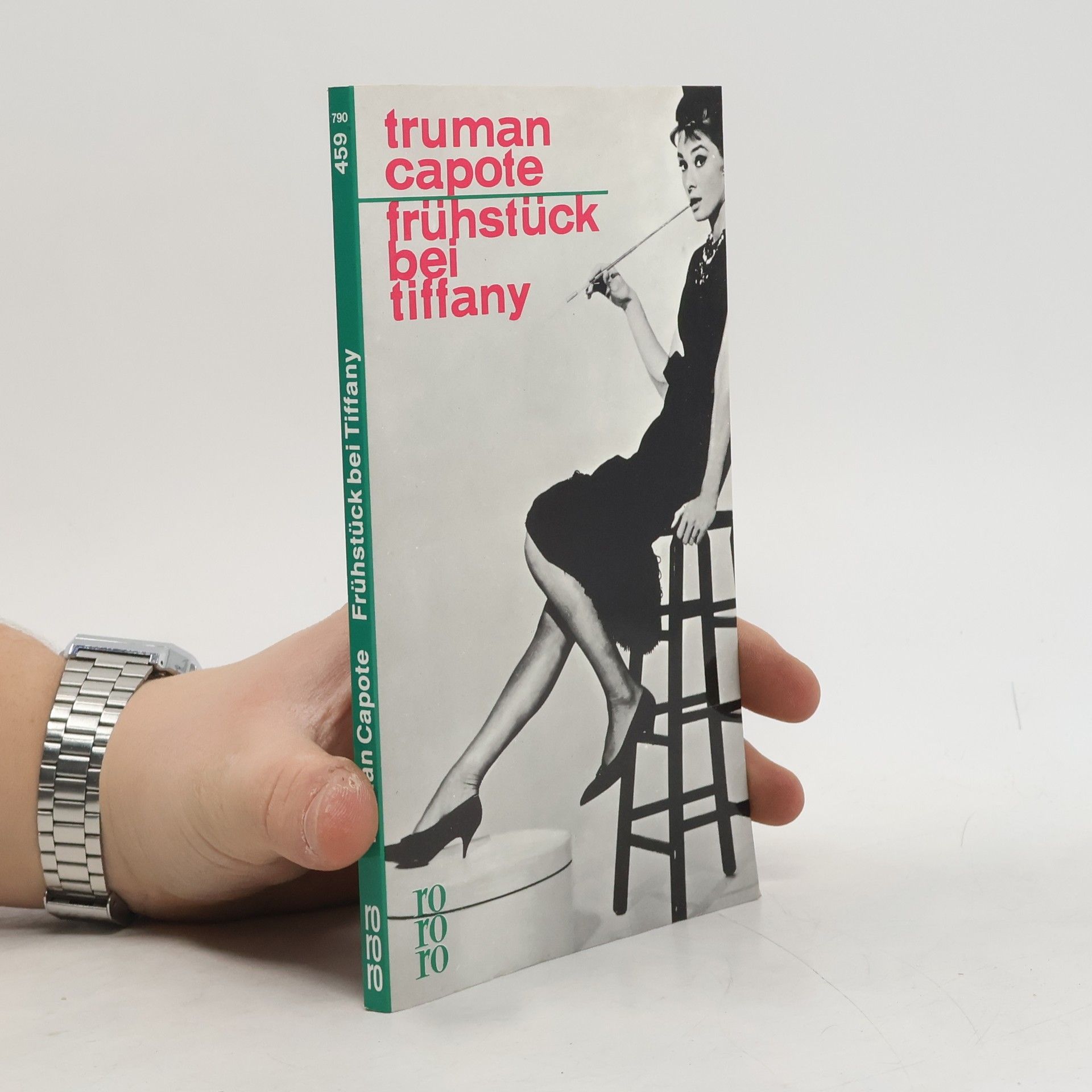 Truman Capote Frühstück bei Tiffany