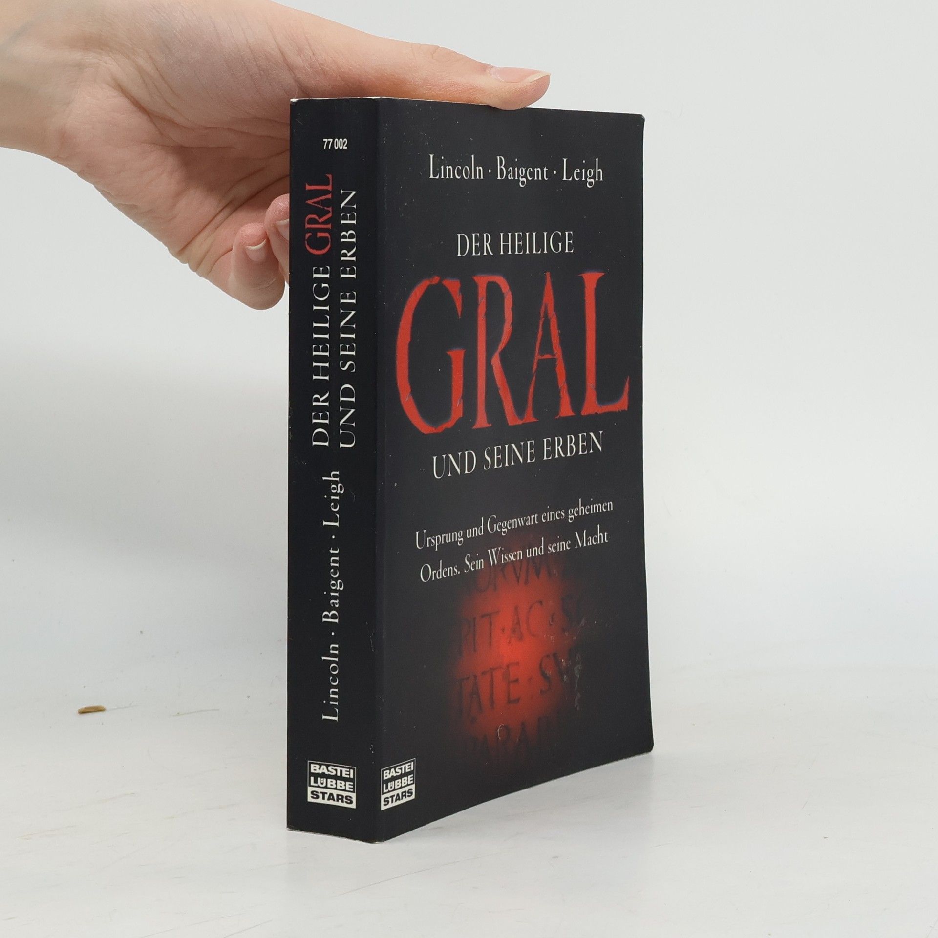 Henry Lincoln Der Heilige Gral und seine Erben