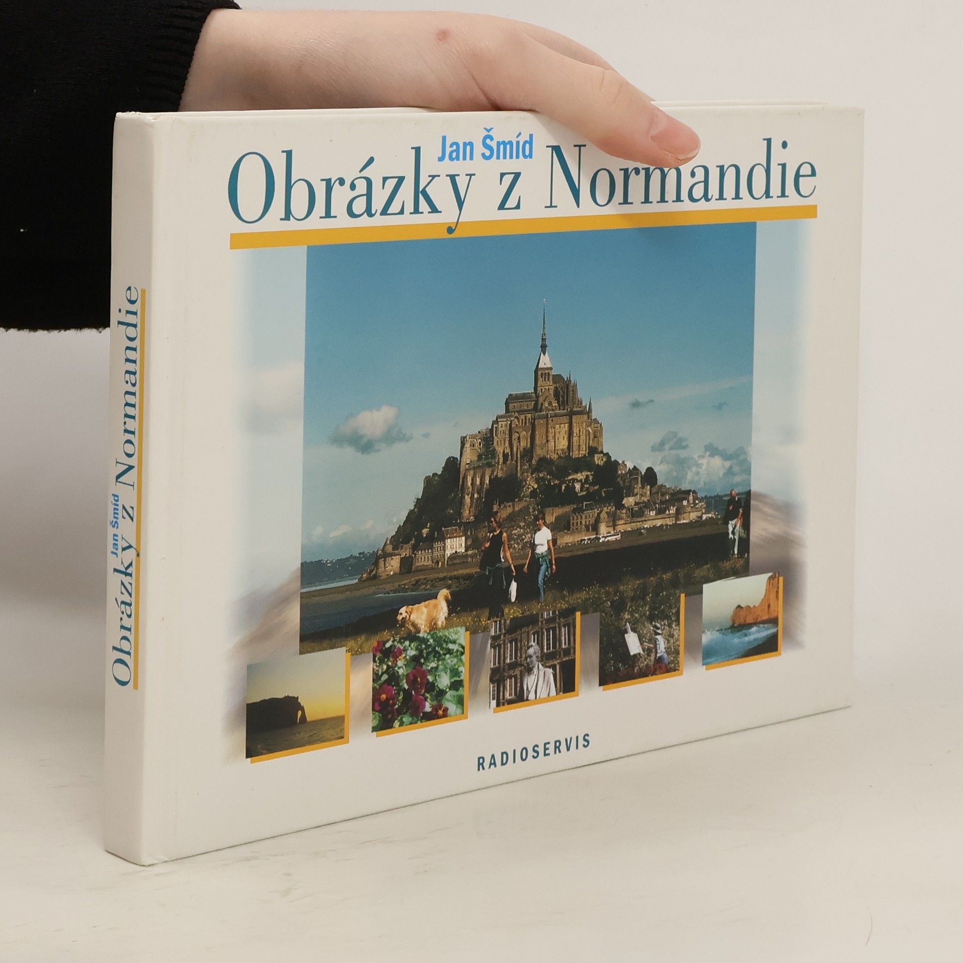 Jan Šmíd Obrázky z Normandie