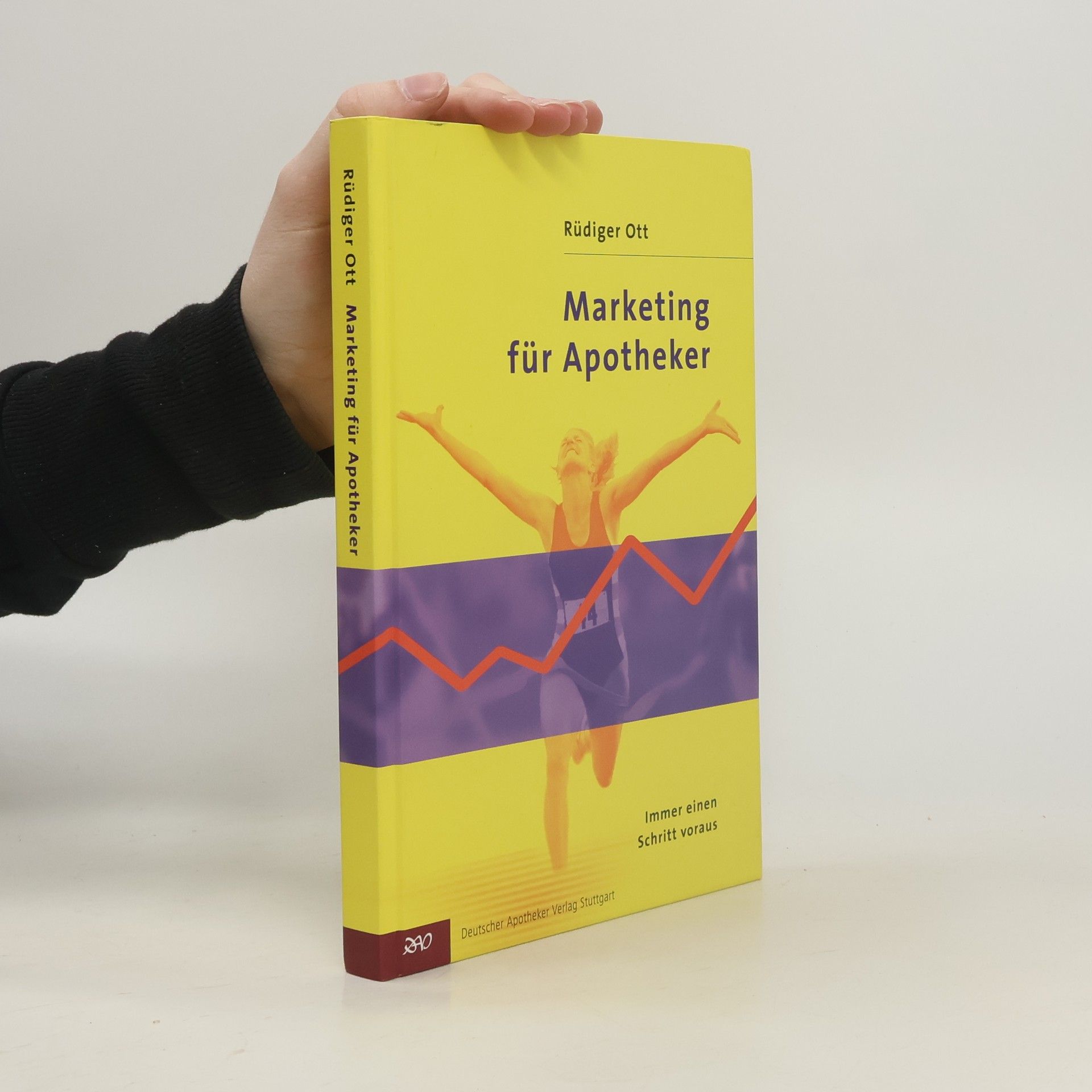 Rüdiger Ott Marketing für Apotheker