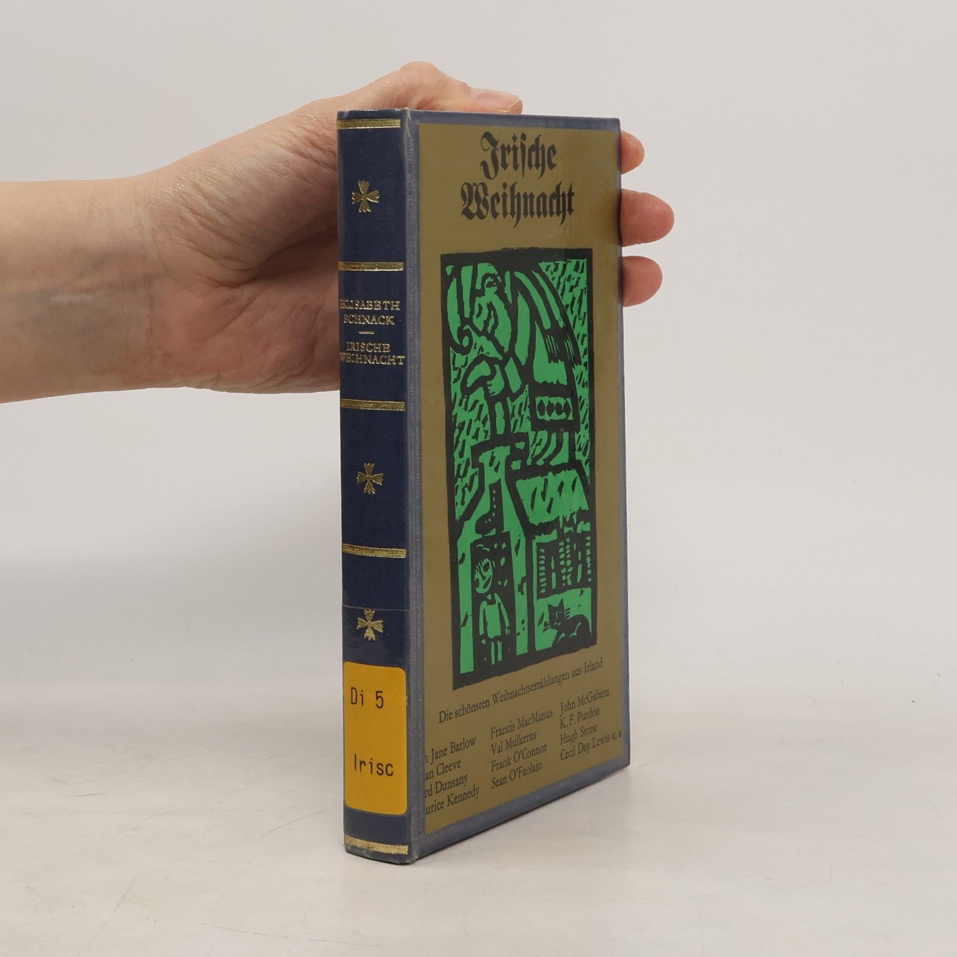 Elisabeth Schnack Irische Weihnacht