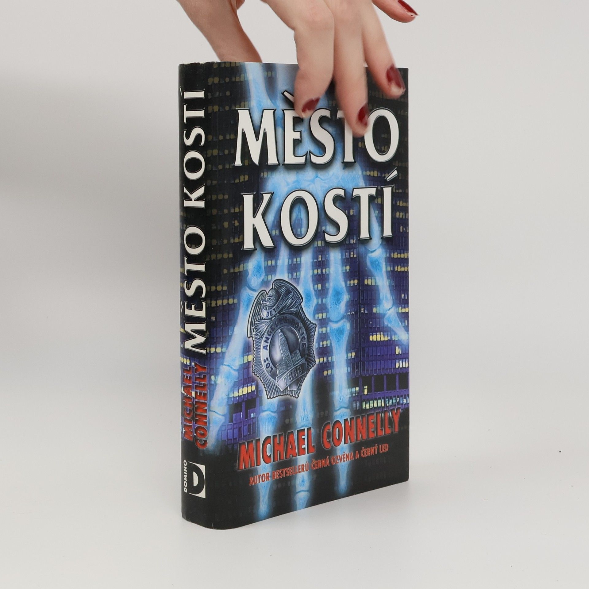 Michael Connelly Město kostí