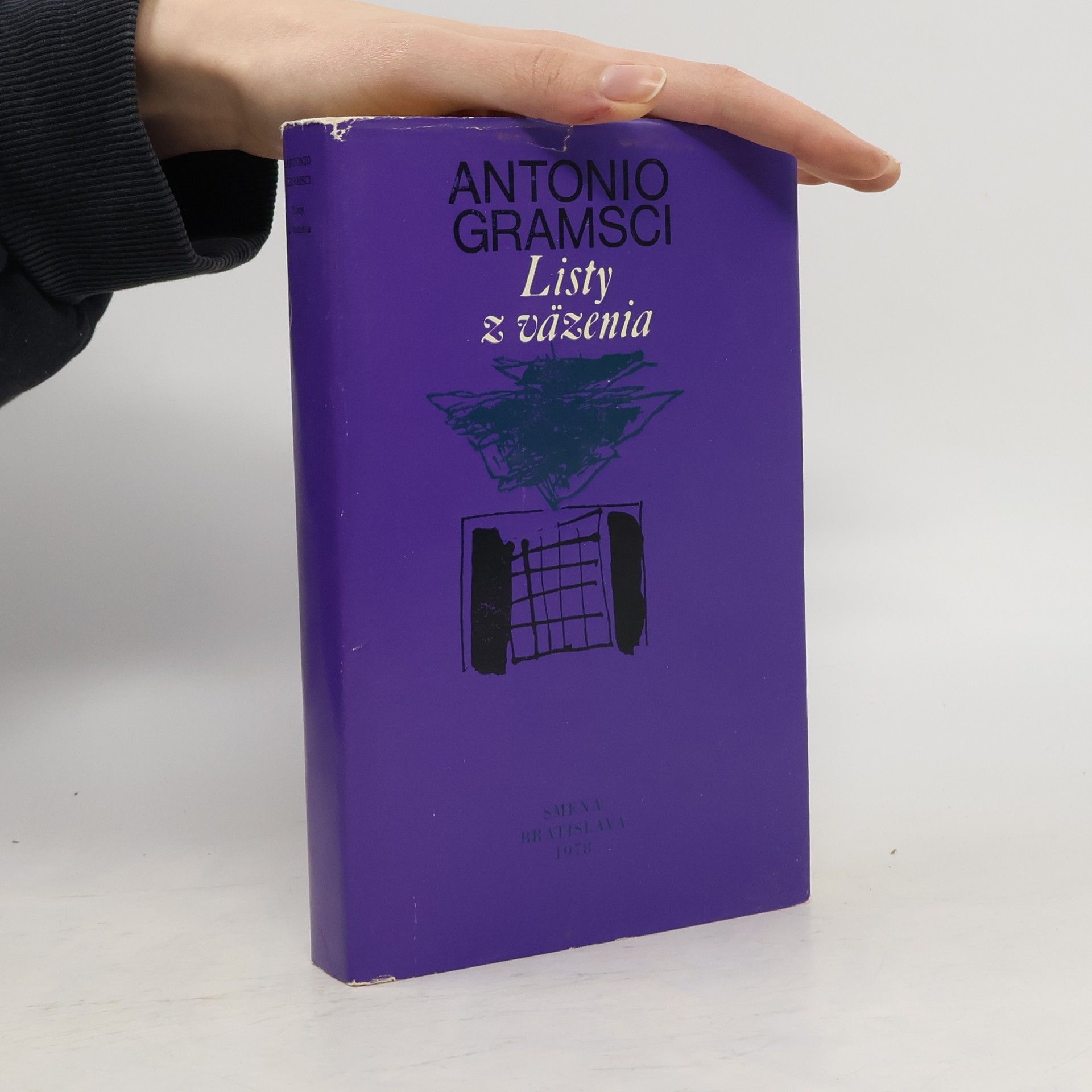 Antonio Gramsci Listy z väzenia