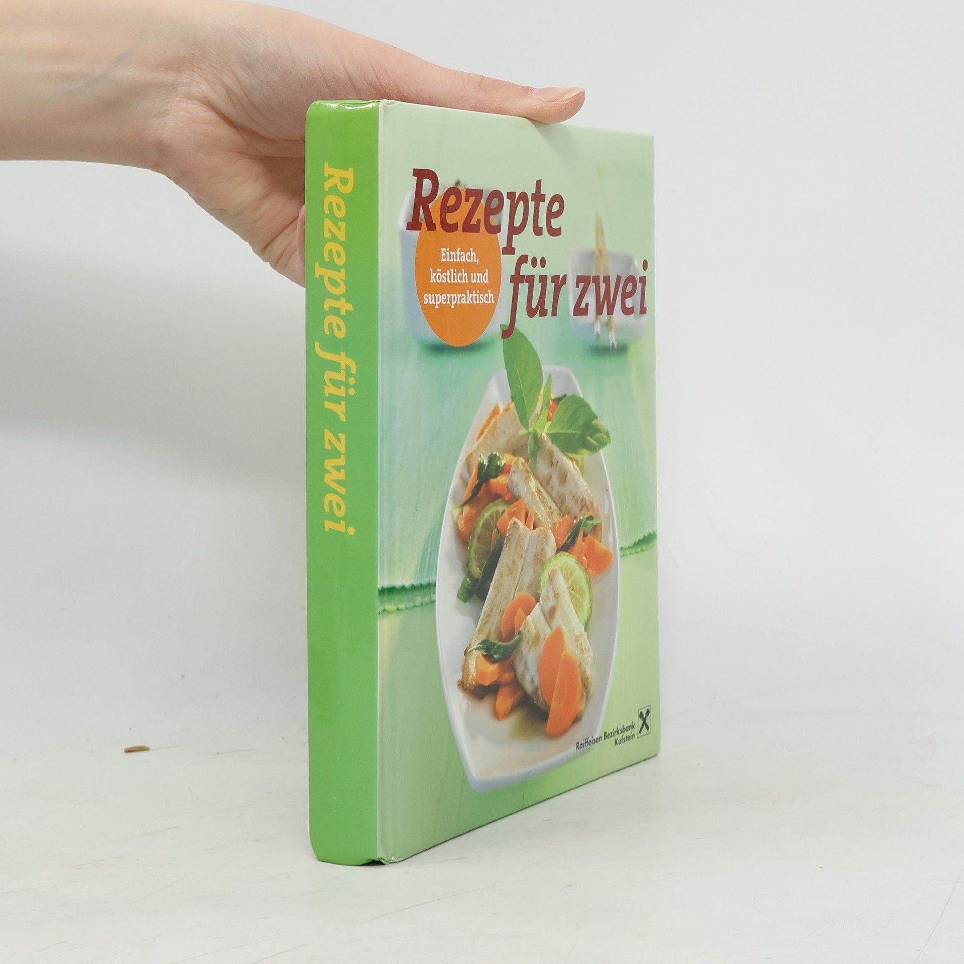 Autorenkollektiv Rezepte für zwei