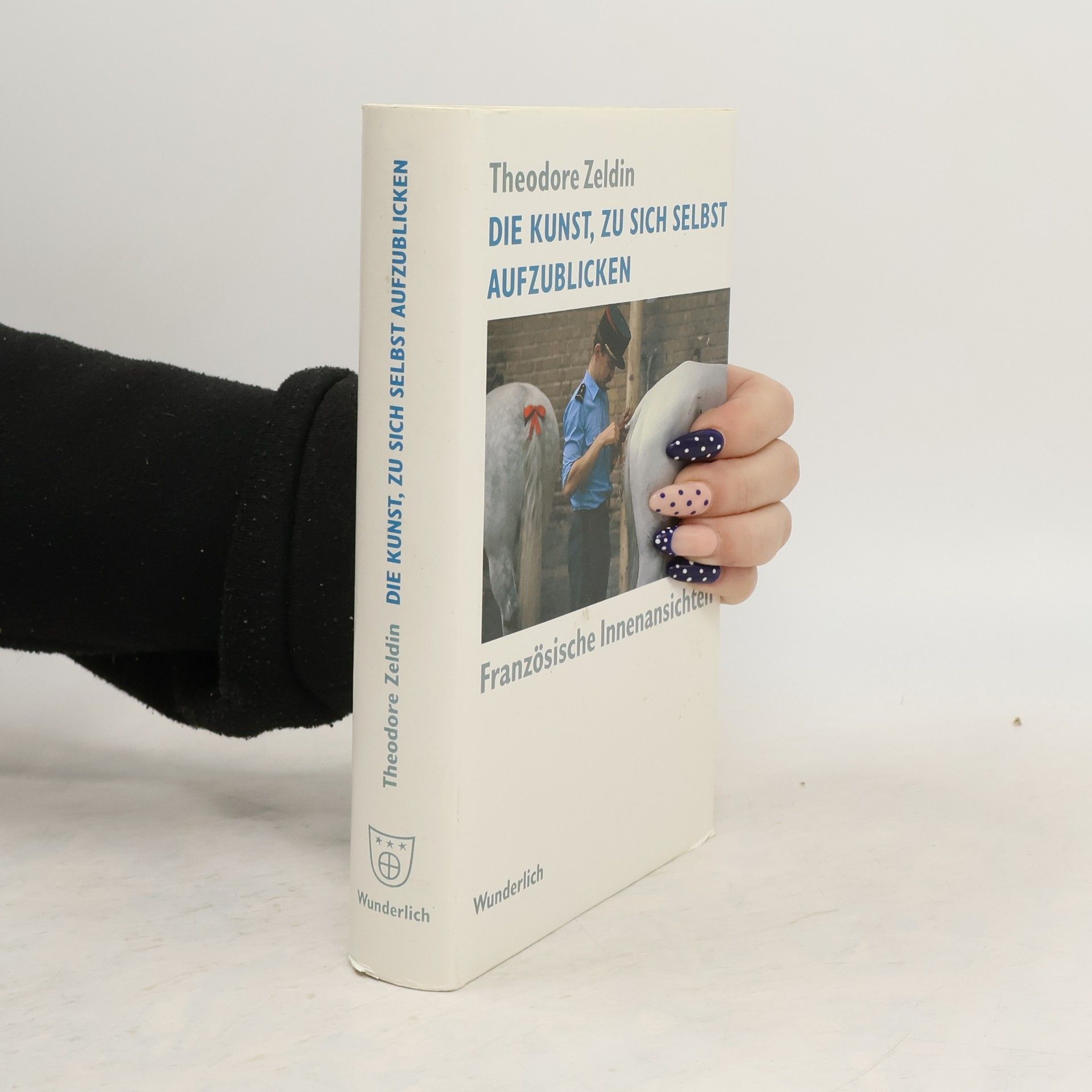 Theodore Zeldin Die Kunst, zu sich selbst aufzublicken