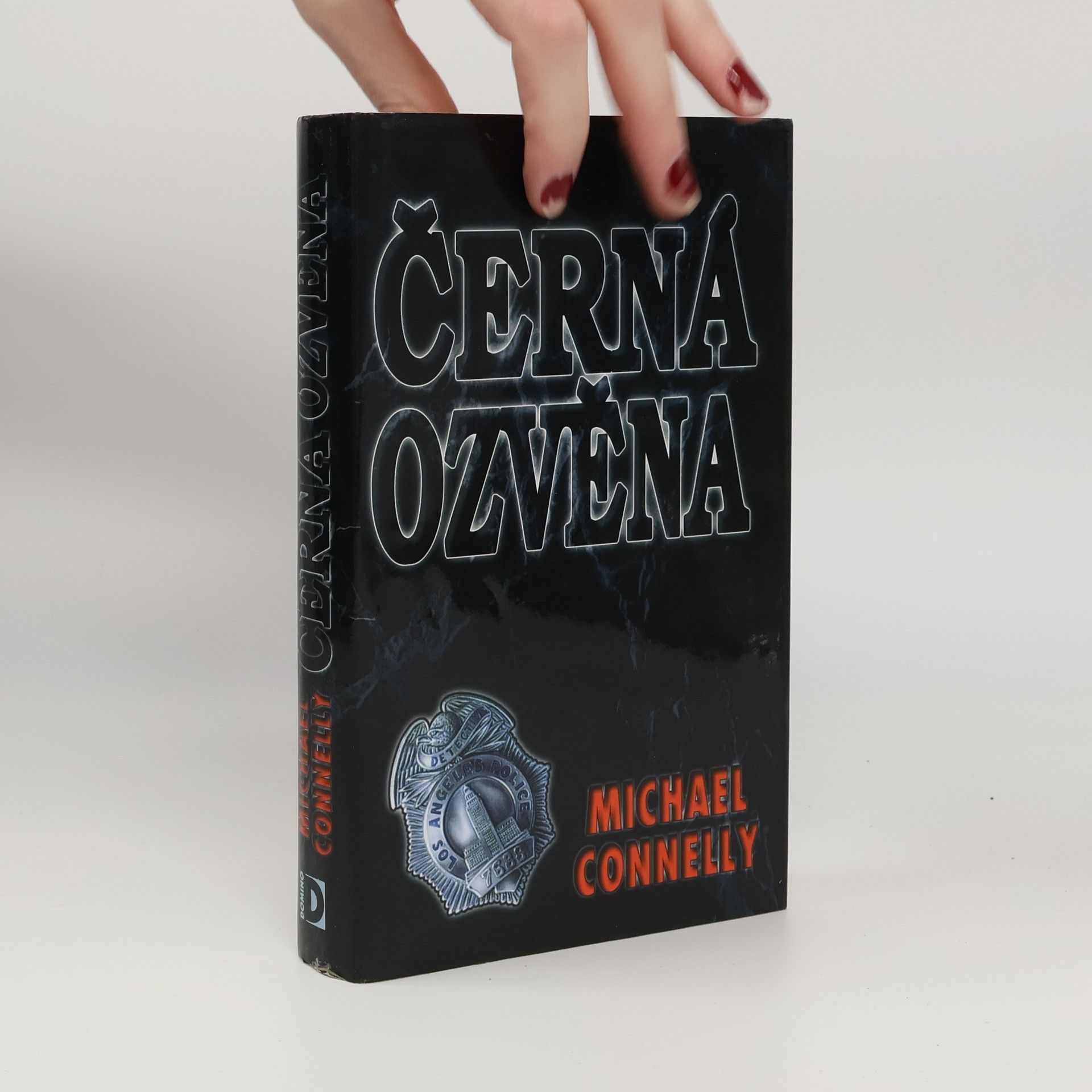 Michael Connelly Černá ozvěna