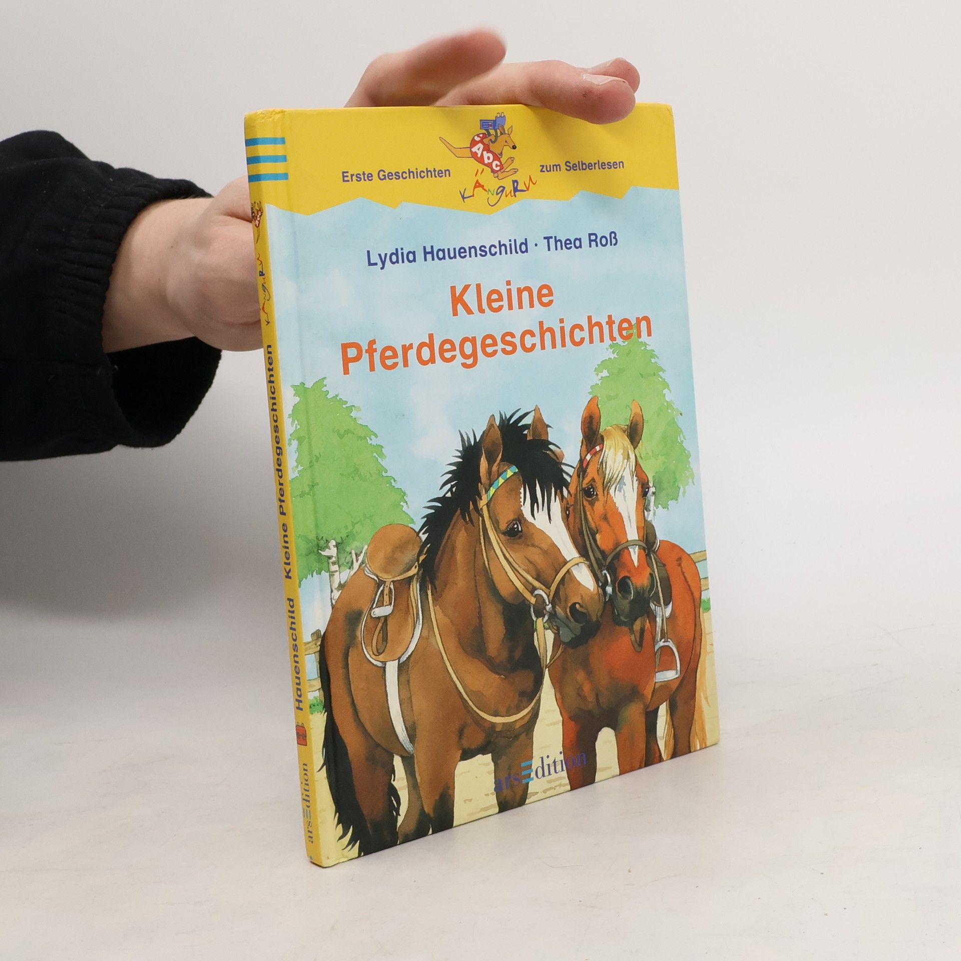 Lydia Hauenschild Kleine Pferdegeschichten