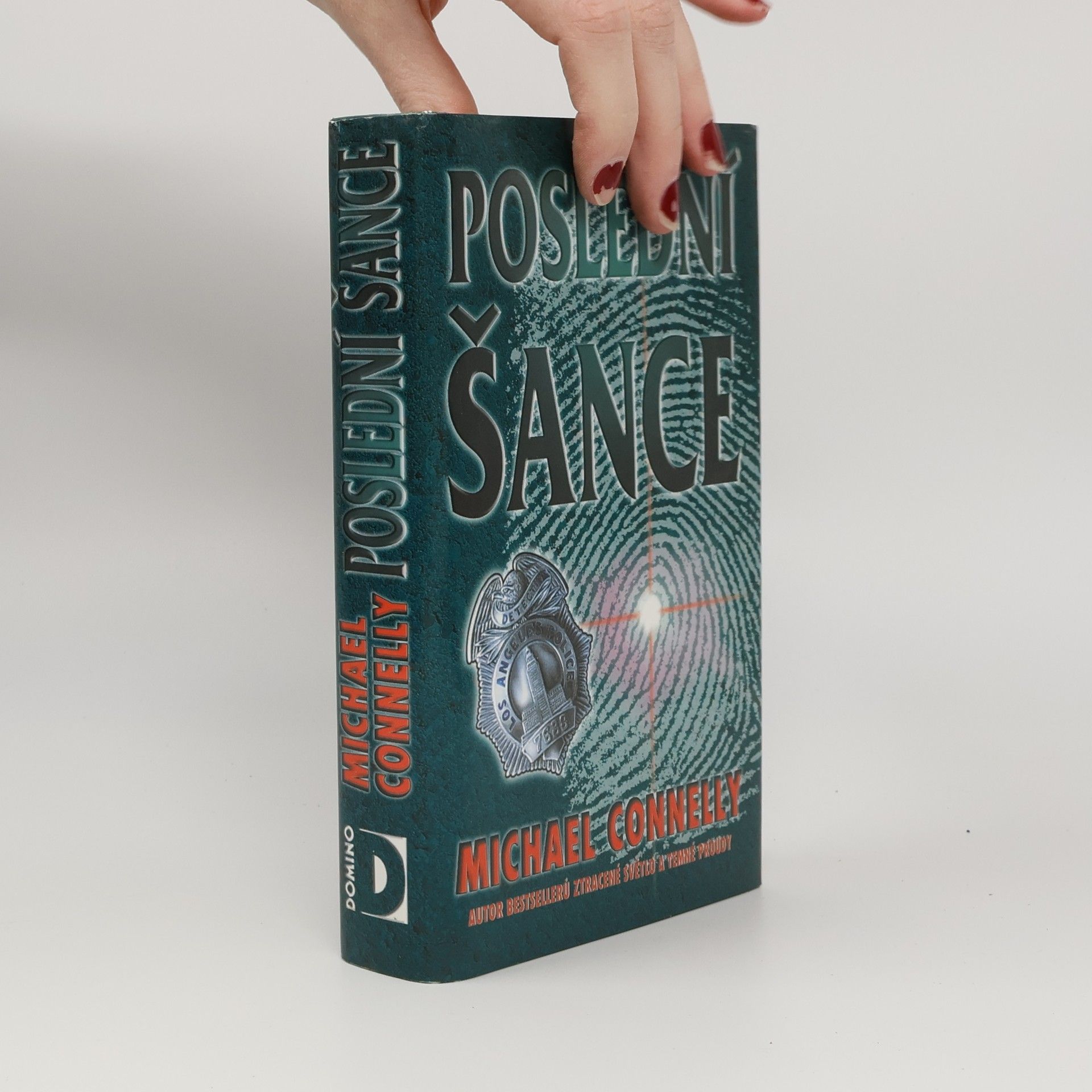 Michael Connelly Poslední šance