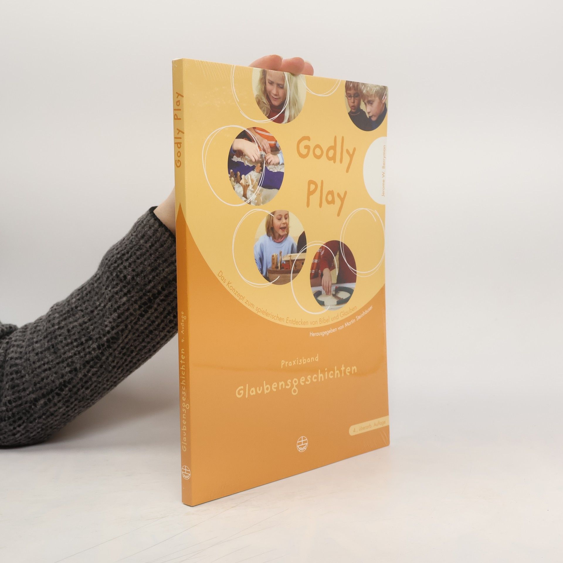 Jerome W. Berryman Godly Play