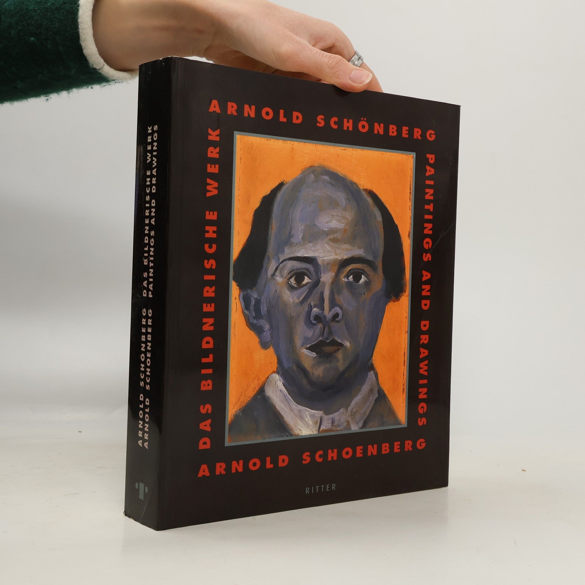 Arnold Schönberg, das bildnerische Werk