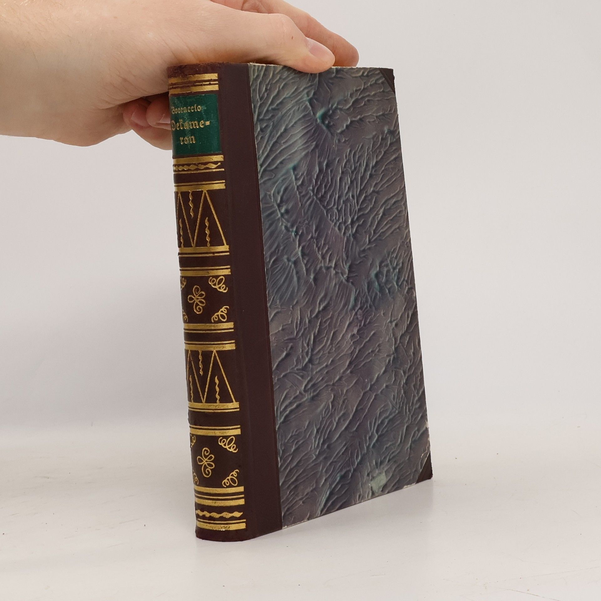 Die schönsten Geschichten aus dem Dekamerone