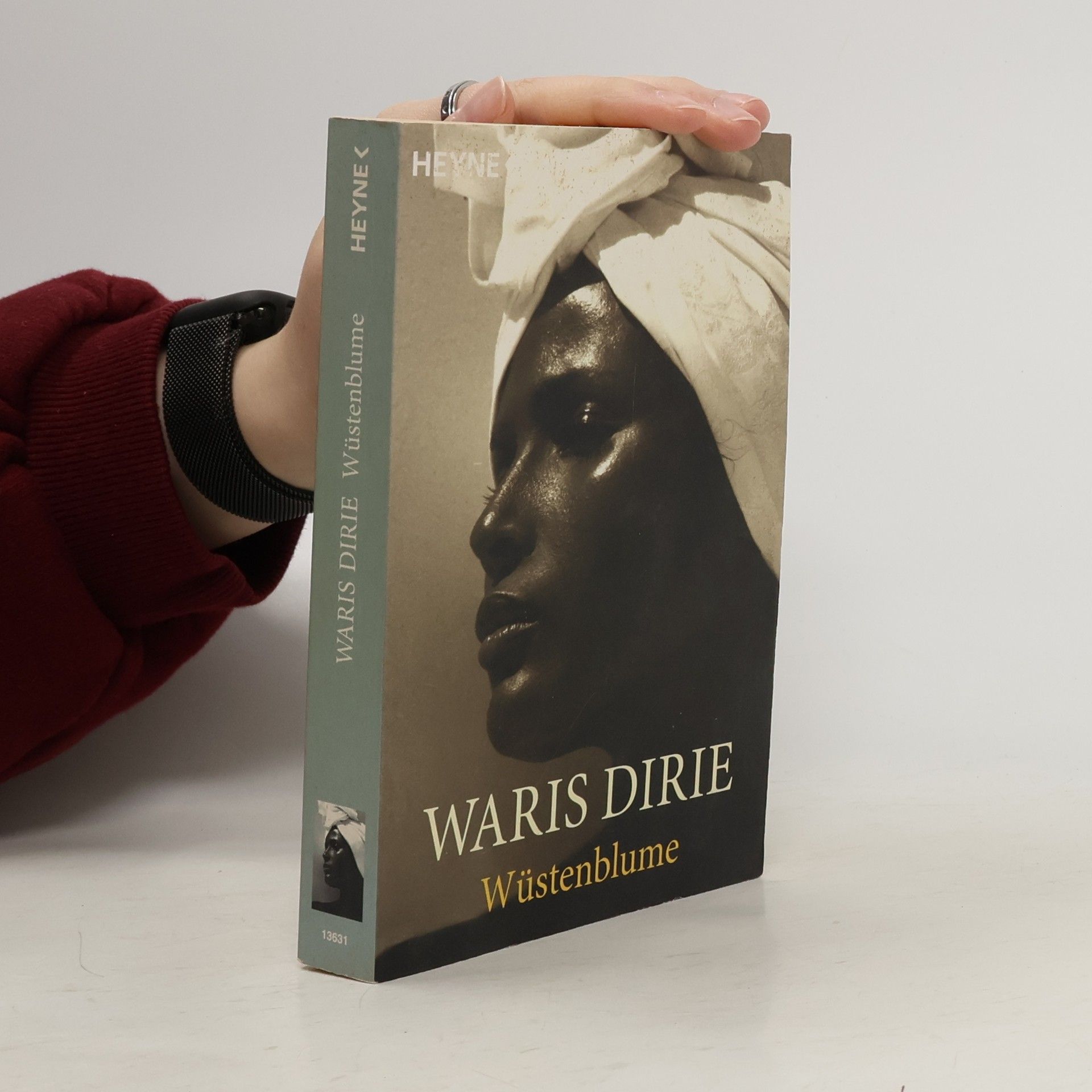 Waris Dirie Wüstenblume