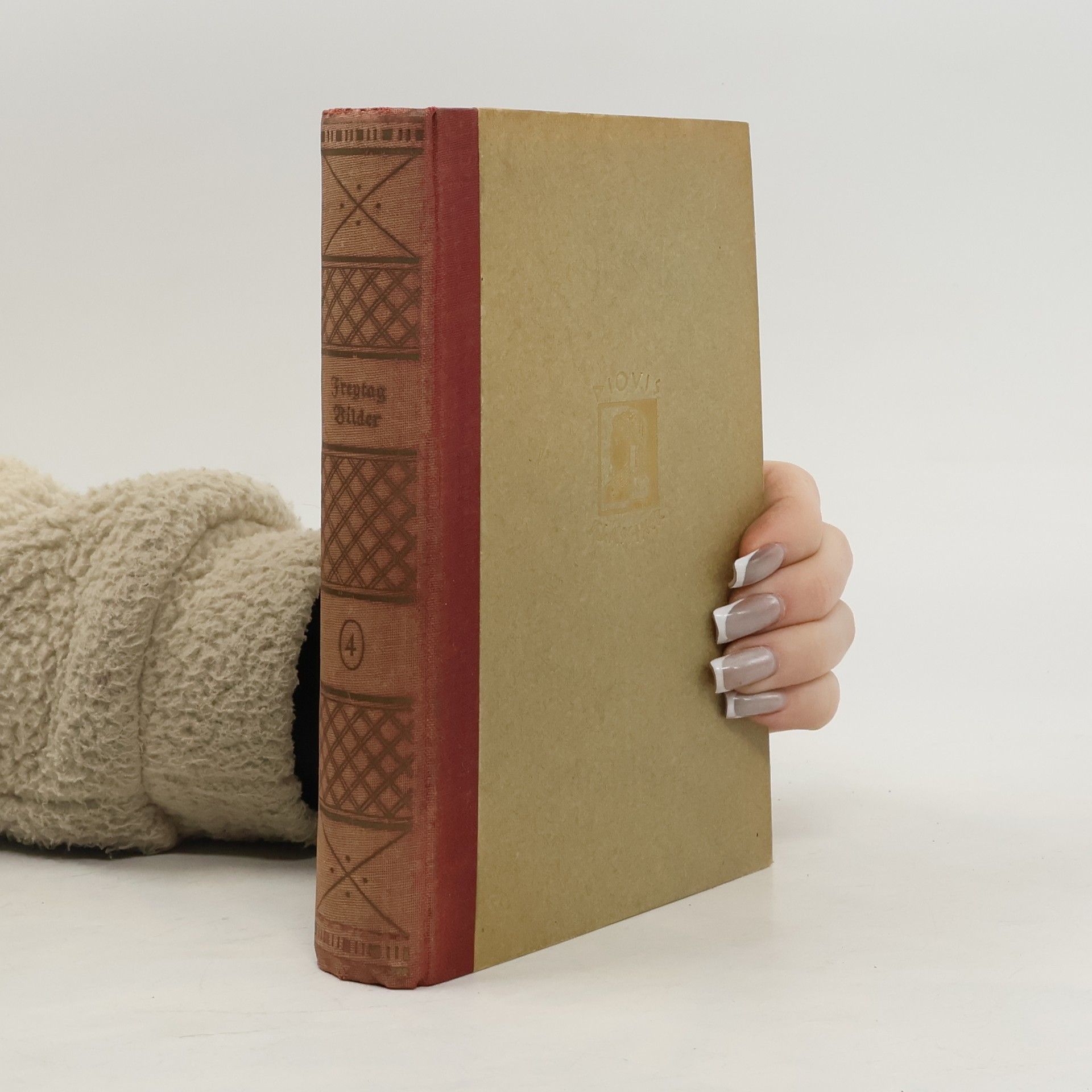 Gustav Freytag Bilder aus der deutschen Vergangenheit 4