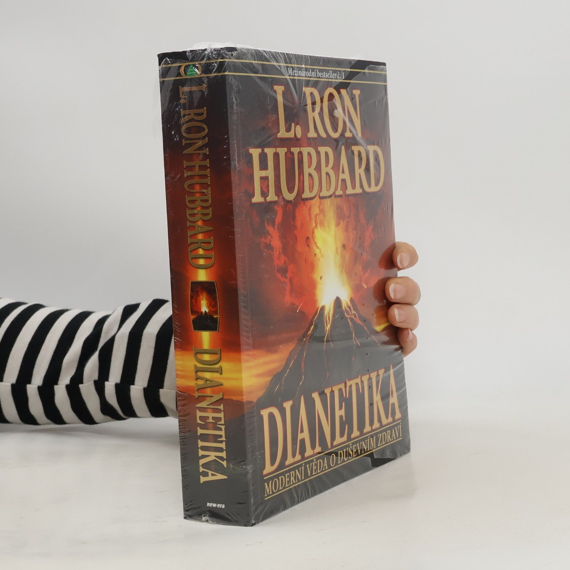 Lafayette Ronald Hubbard Dianetika