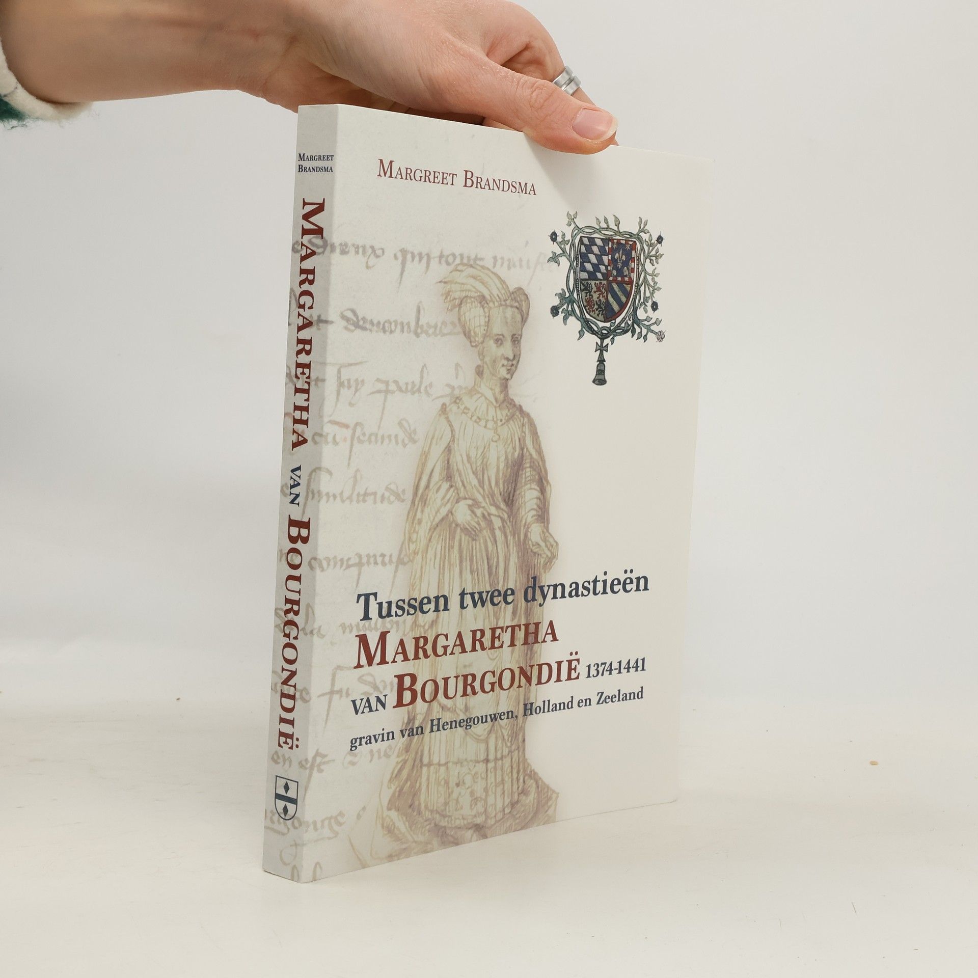 Margreet Brandsma Middeleeuwse studies en bronnen - 181: Tussen twee dynastieën