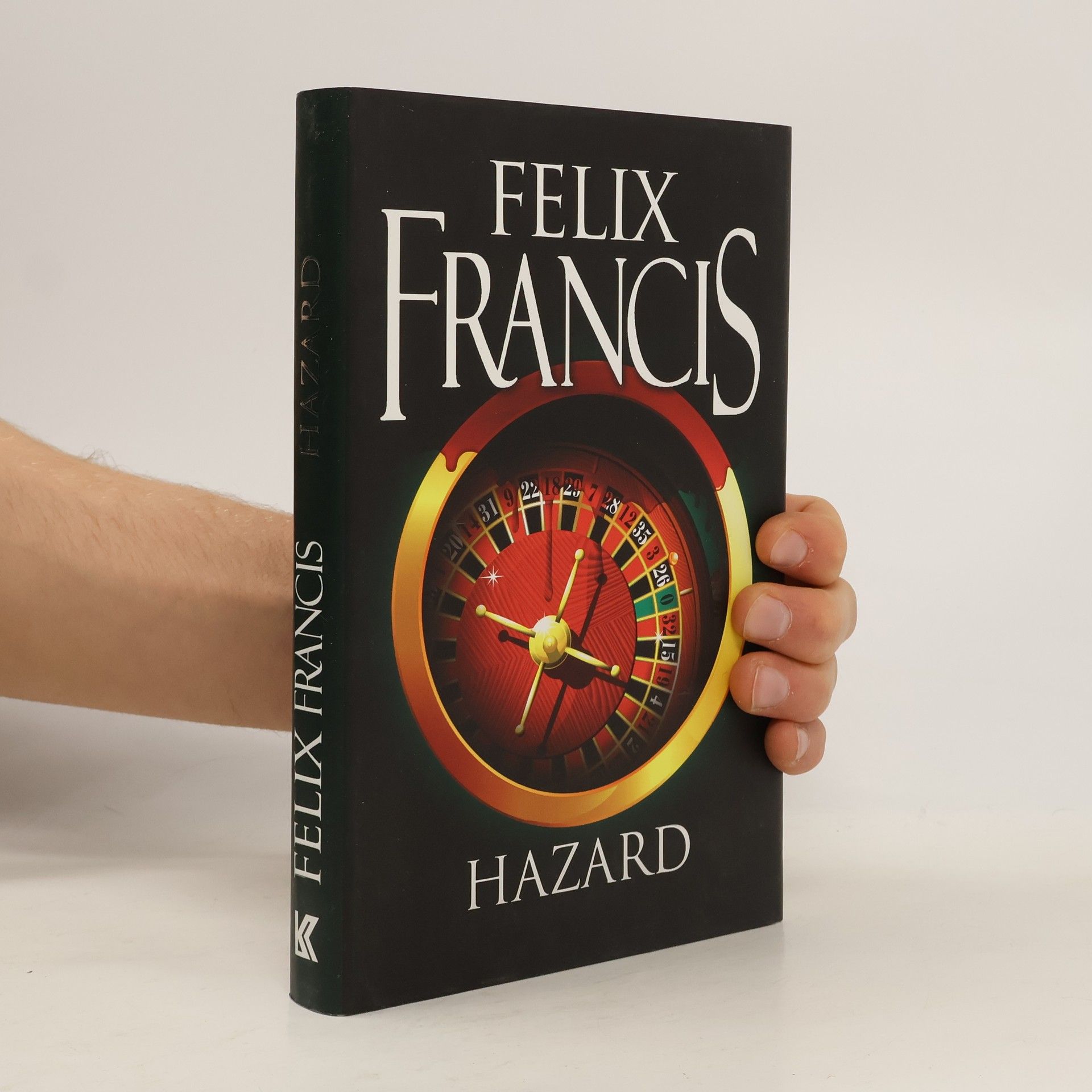 Felix Francis Hazard