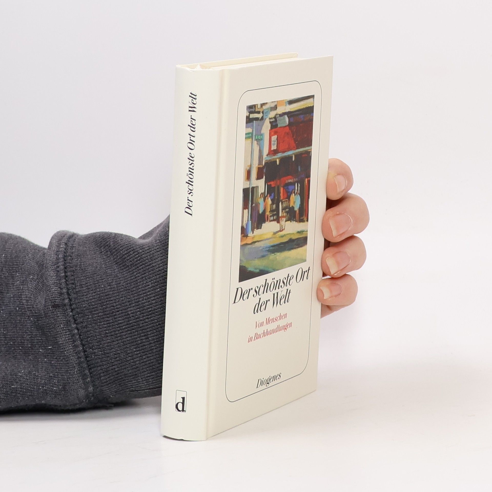 Autorenkollektiv Der schönste Ort der Welt