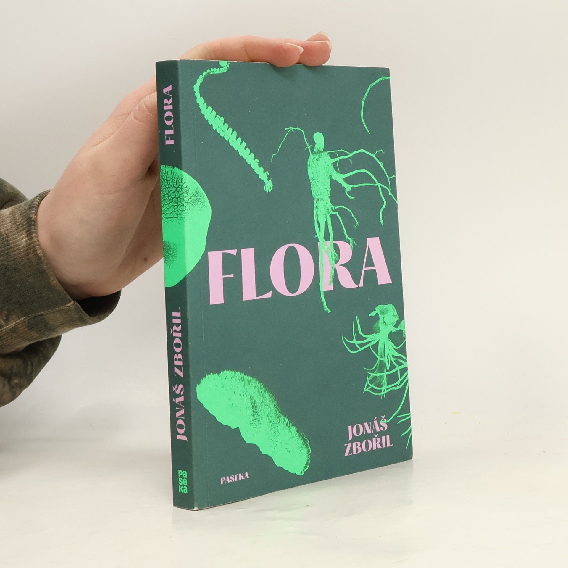 Jonáš Zbořil Flora