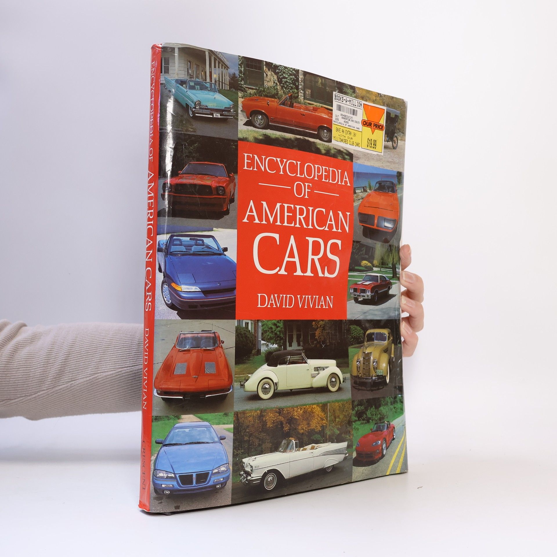 Encyclopedia of American Cars