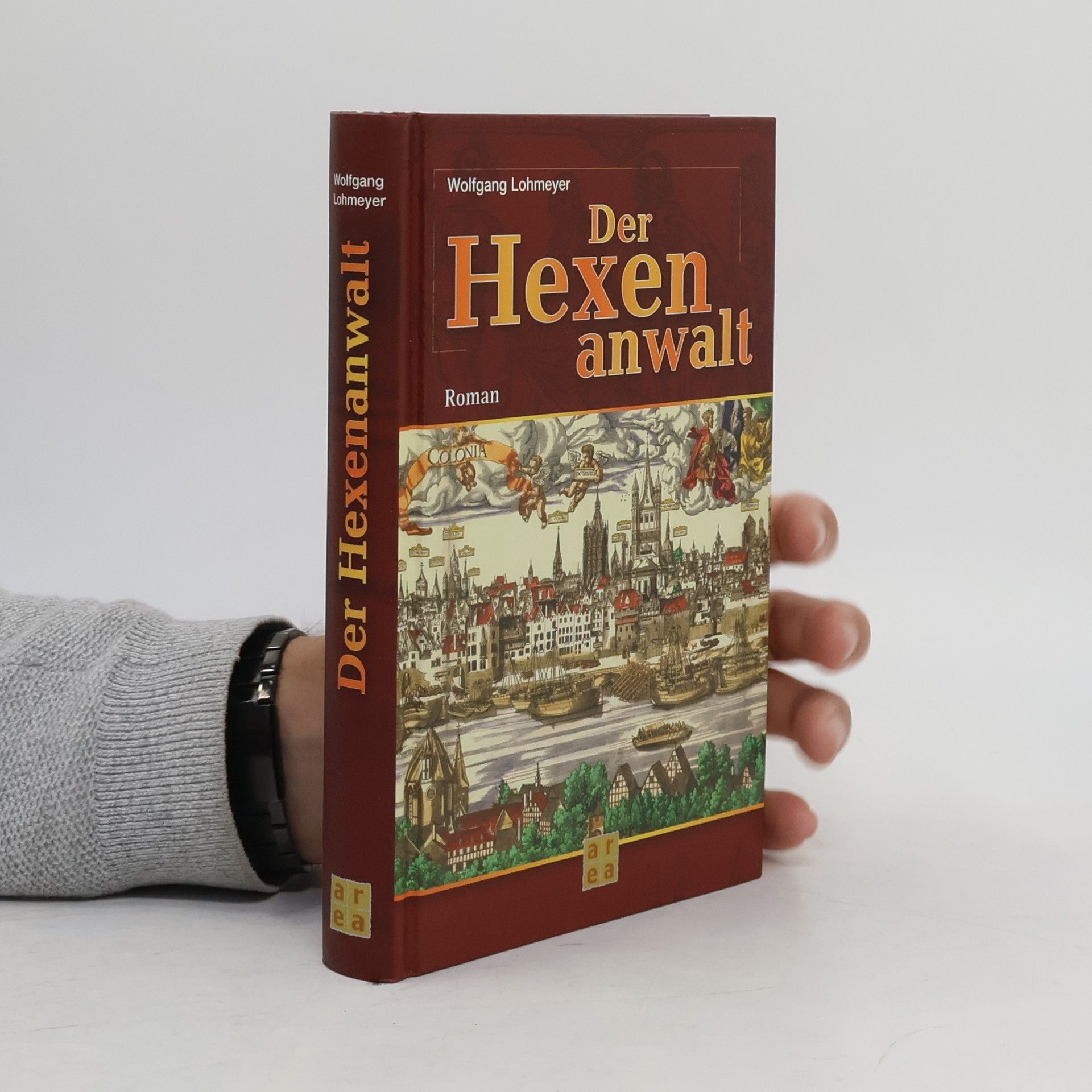 Wolfgang Lohmeyer Der Hexenanwalt