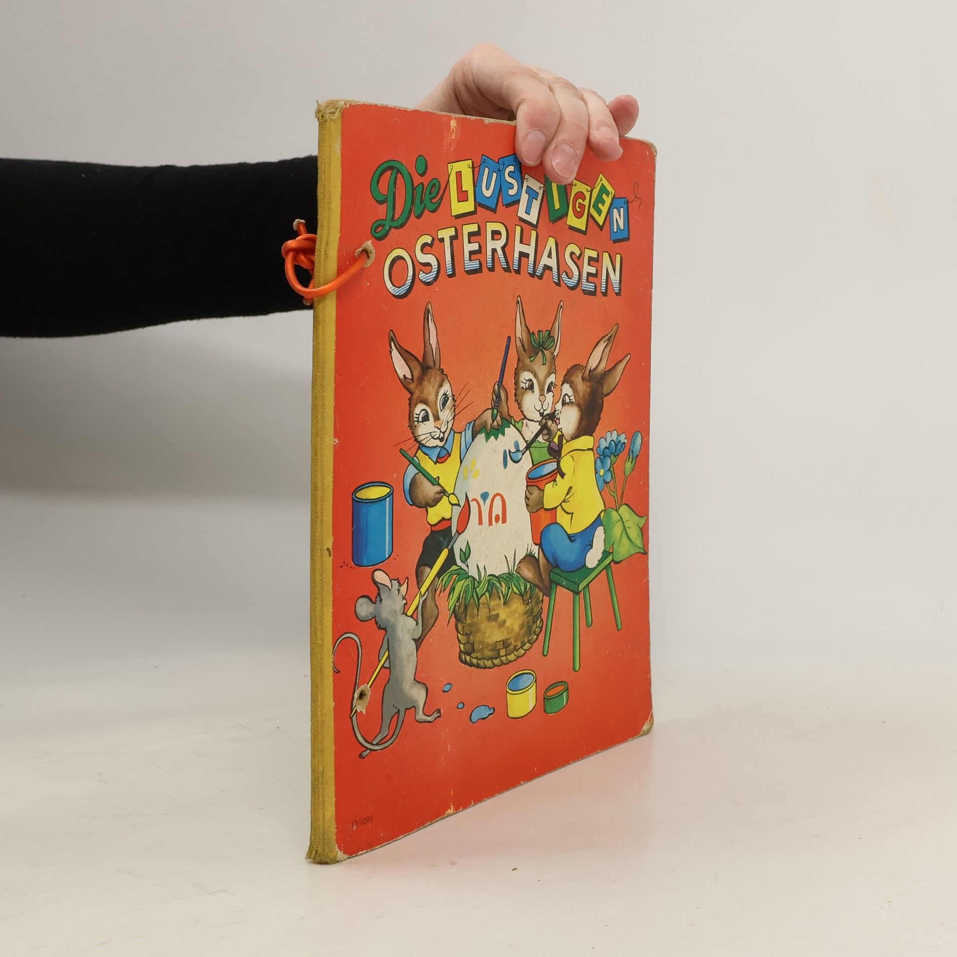 kolektiv Die lustigen Osterhasen