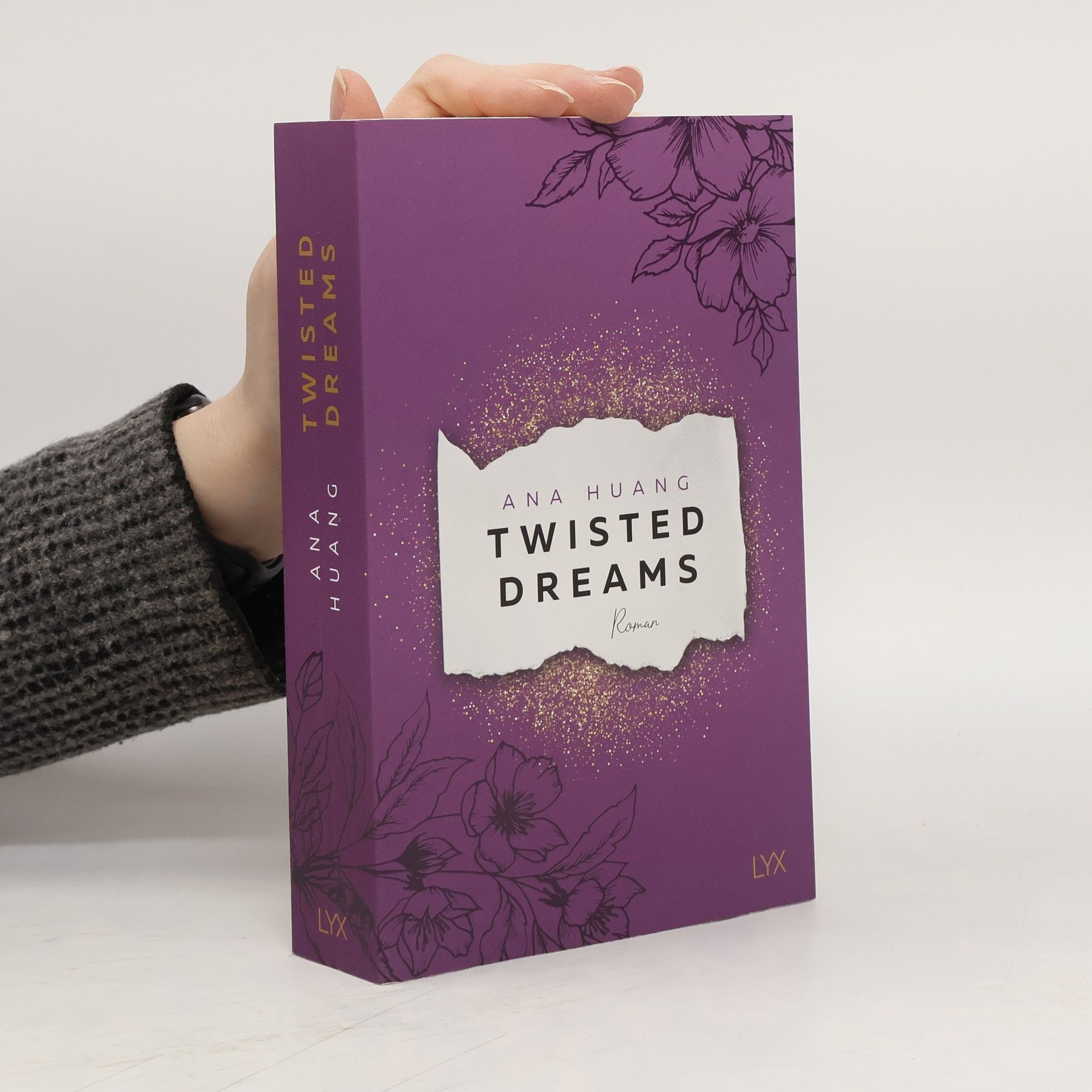 Ana Huang Twisted Dreams