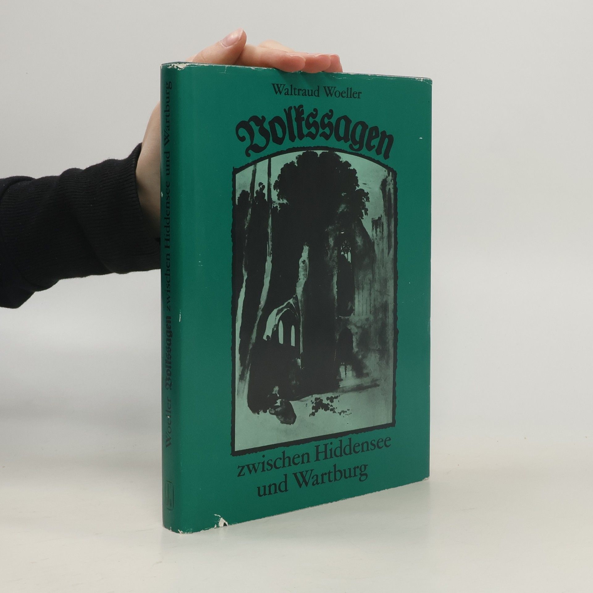 Volkssagen zwischen Hiddensee und Wartburg