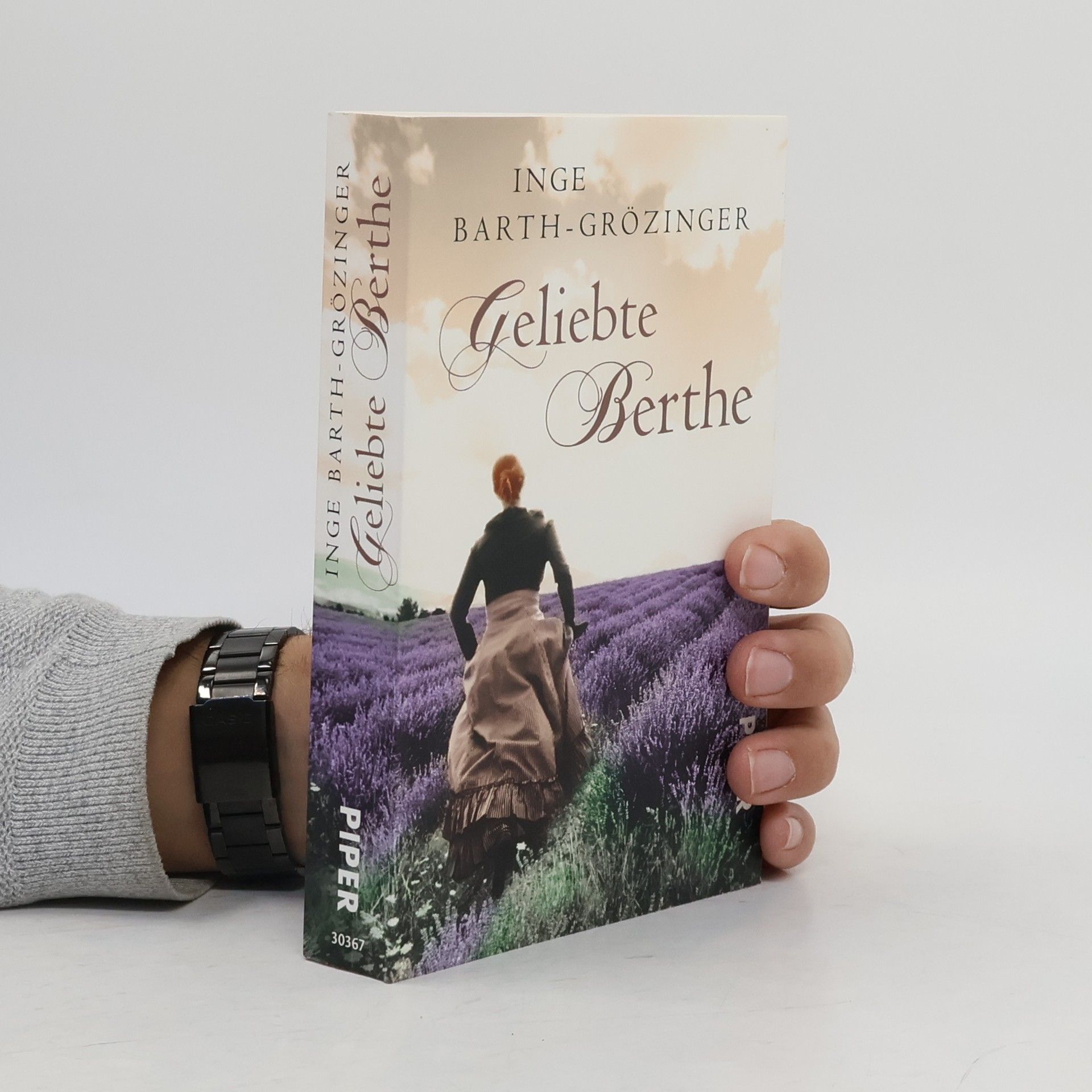 Inge Barth-Grözinger Geliebte Berthe