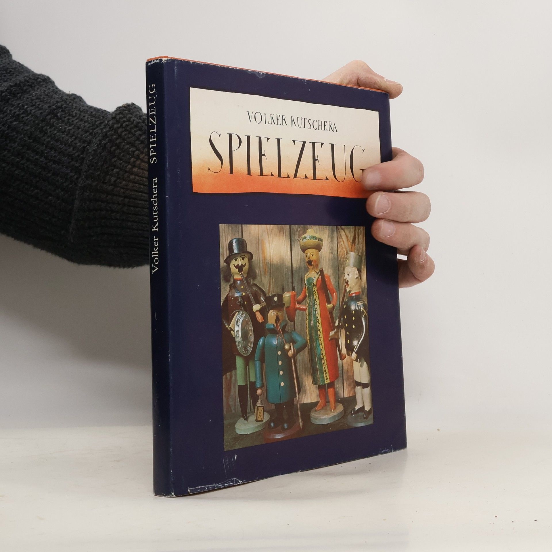 Volker Kutschera Spielzeug
