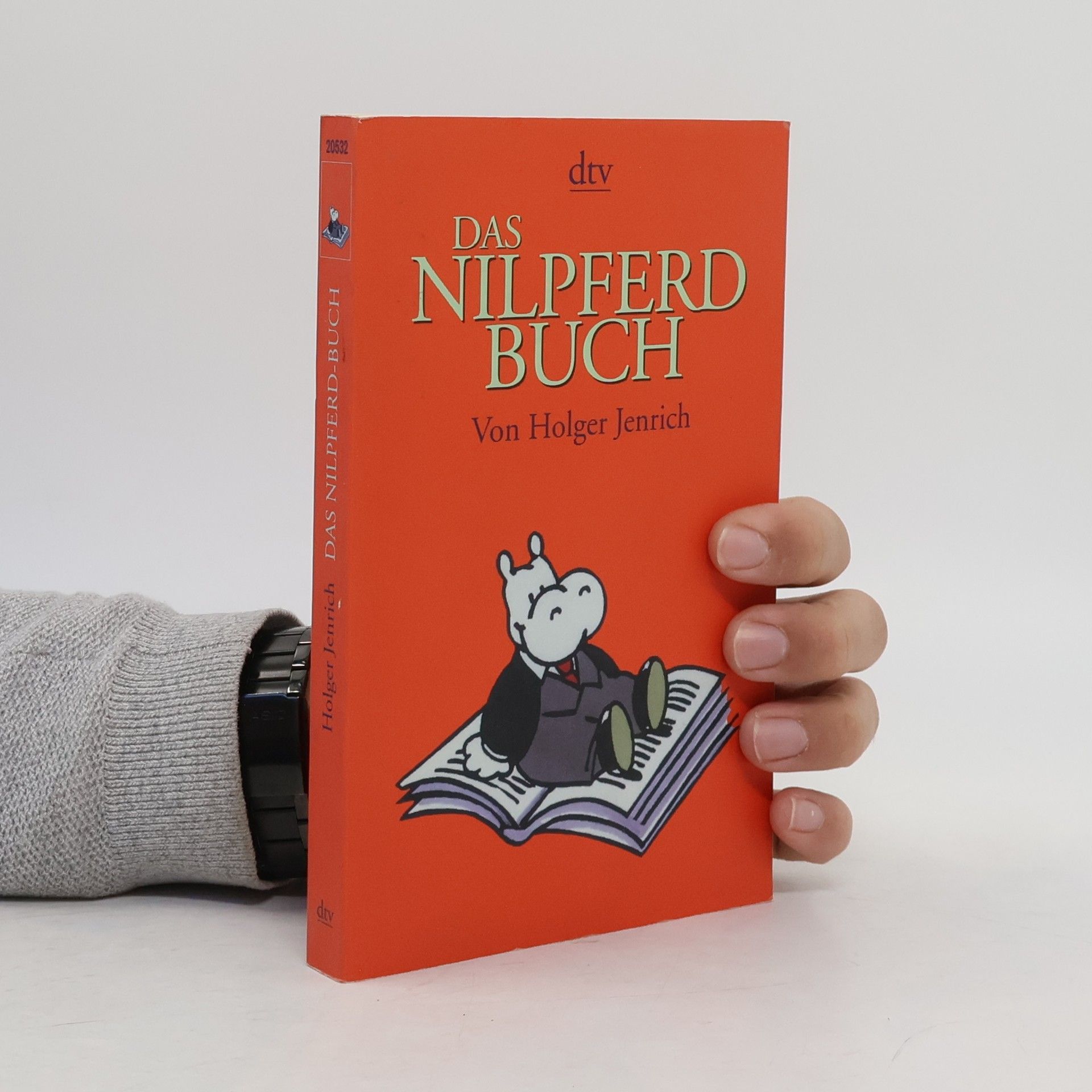 Das Nilpferd-Buch