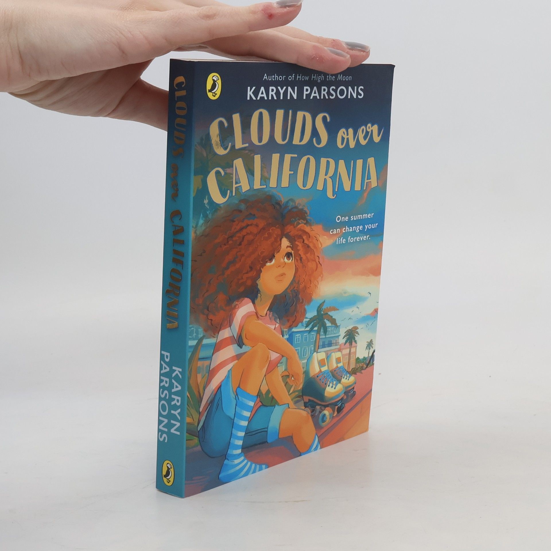 Clouds Over California