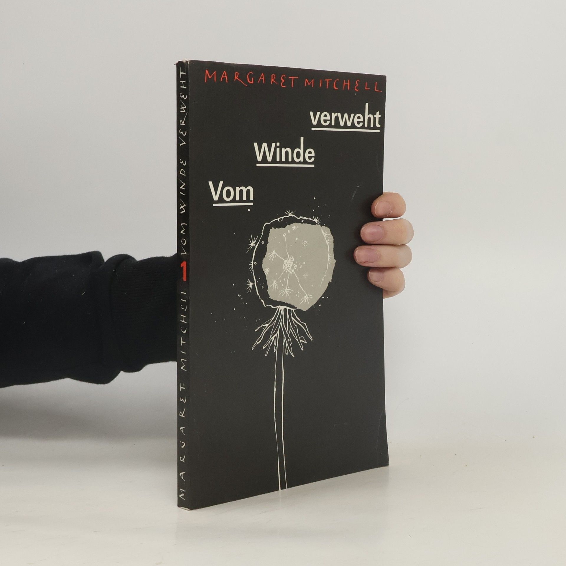 Margaret Mitchell Vom Winde verweht