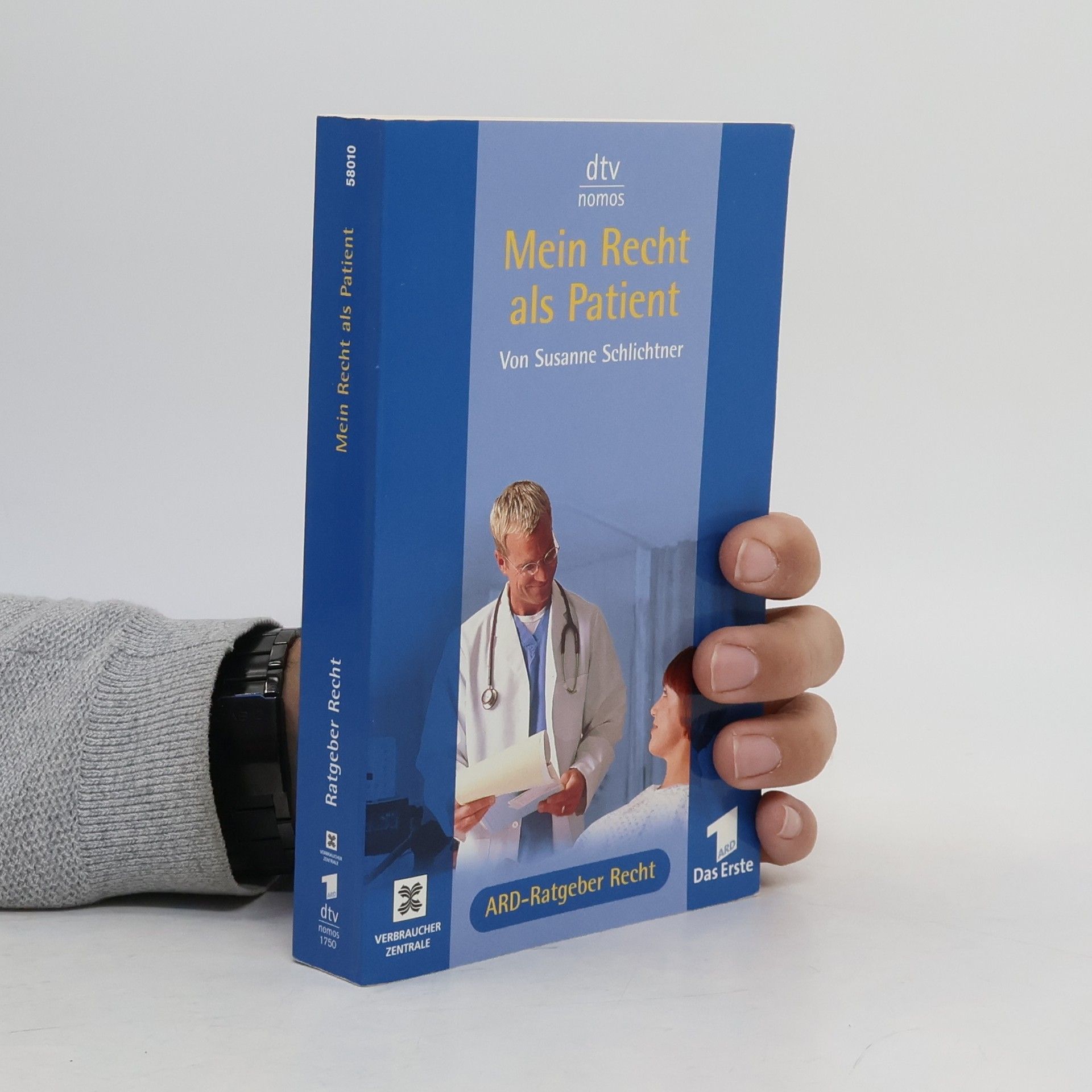 Mein Recht als Patient