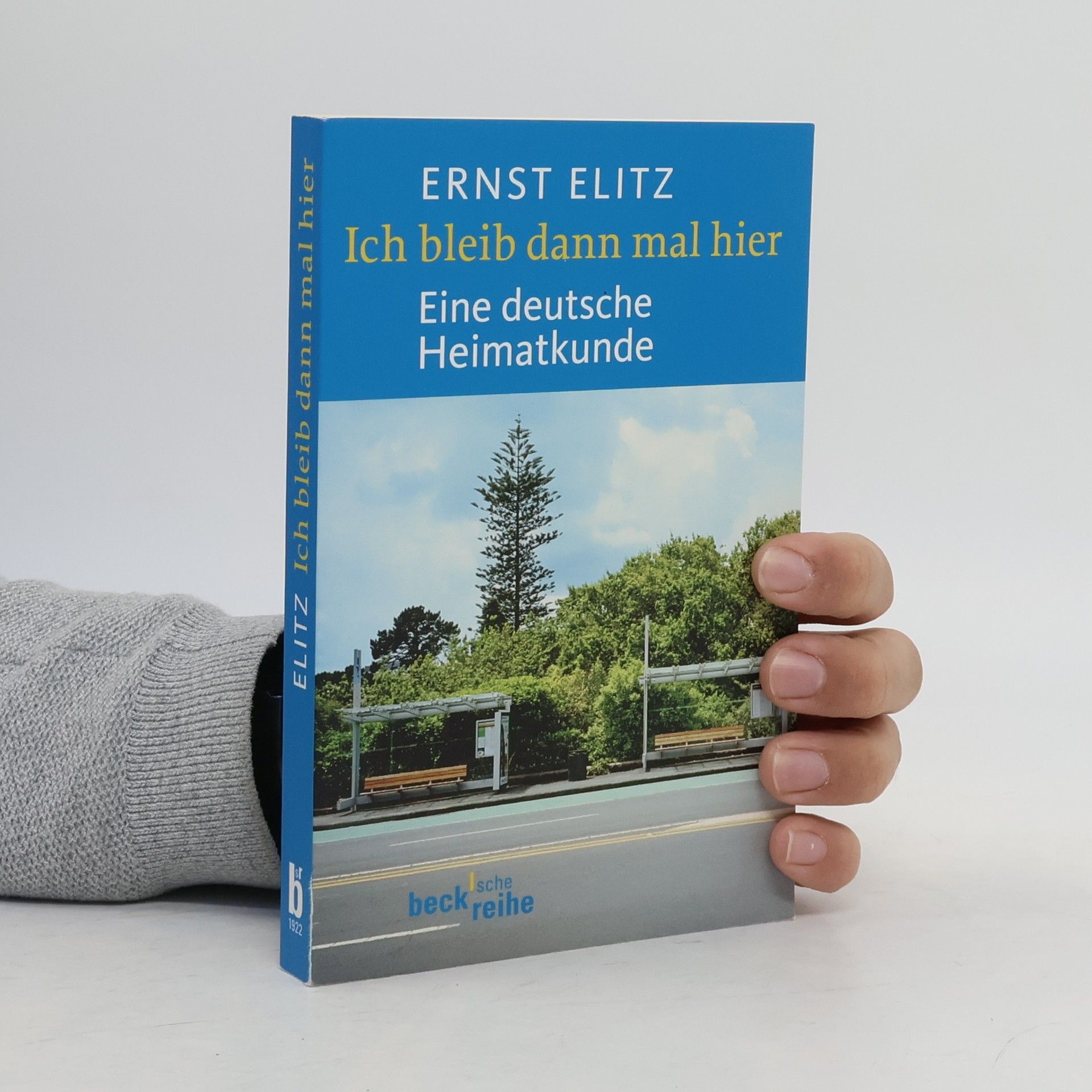 Ich bleib dann mal hier