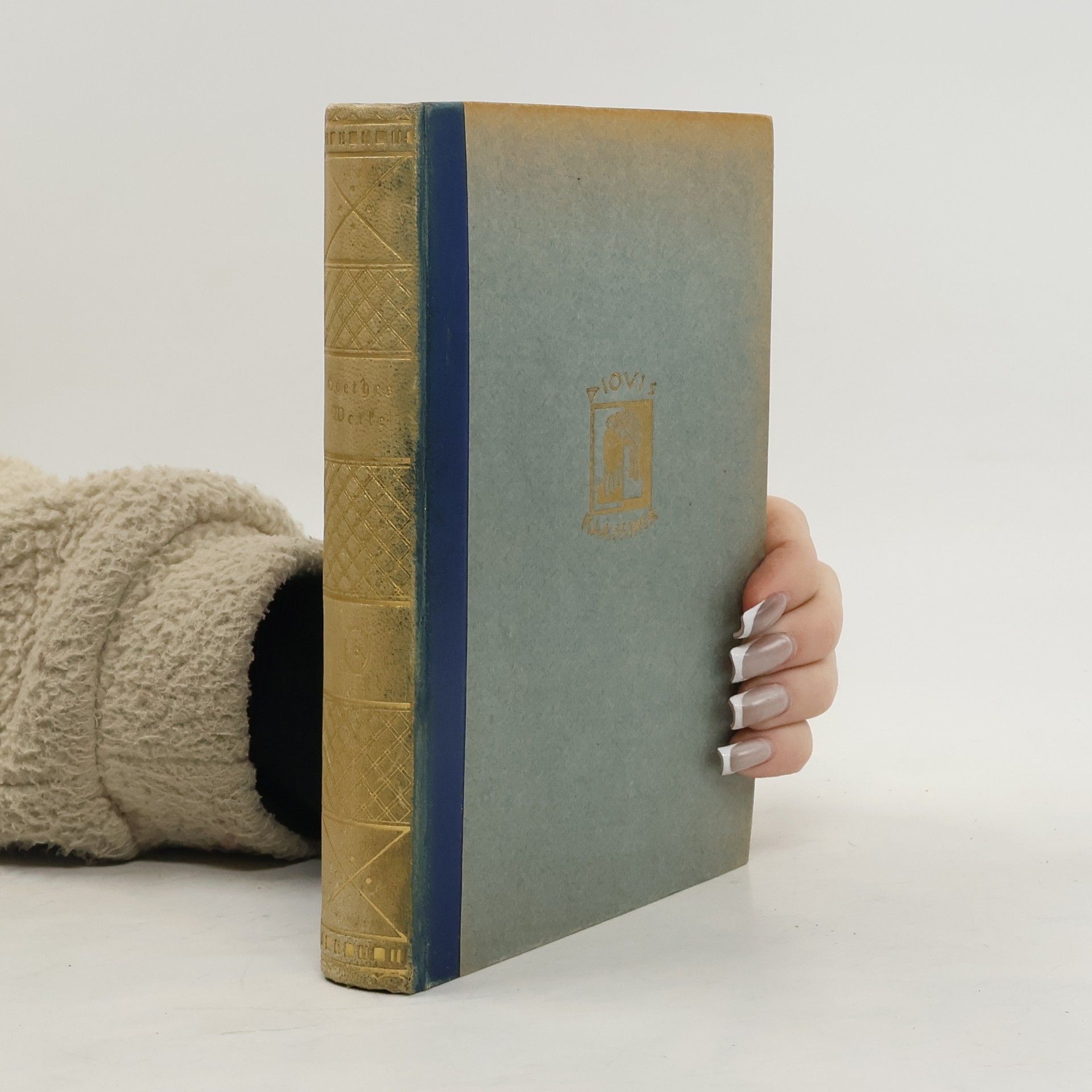 Oskar Daehnert Johann Wolfgang von Goethe