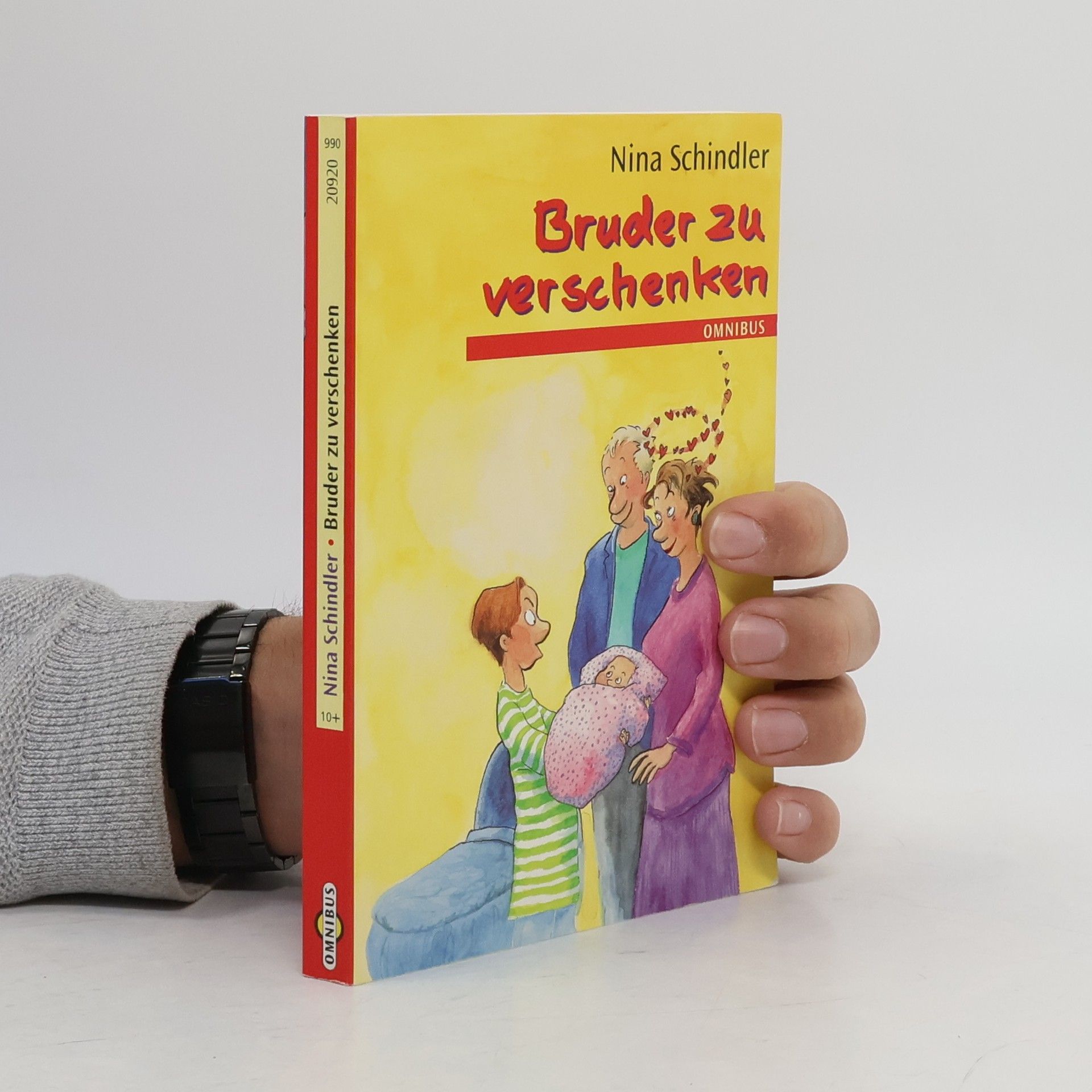 Bruder zu verschenken