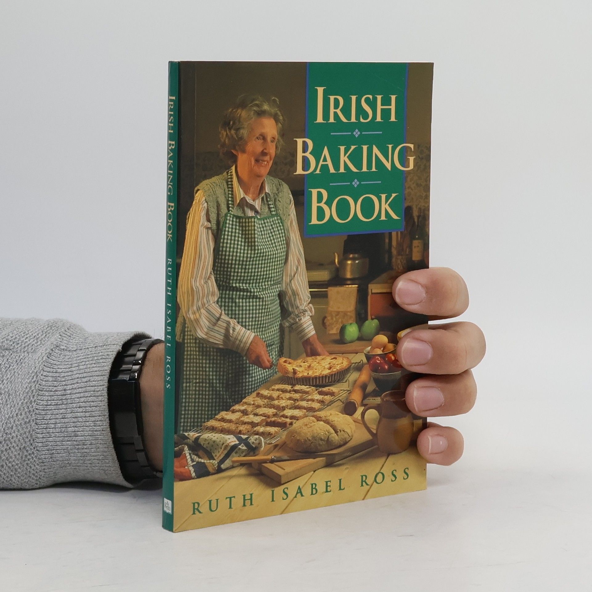 Ruth Isabel Ross Irish Baking Book