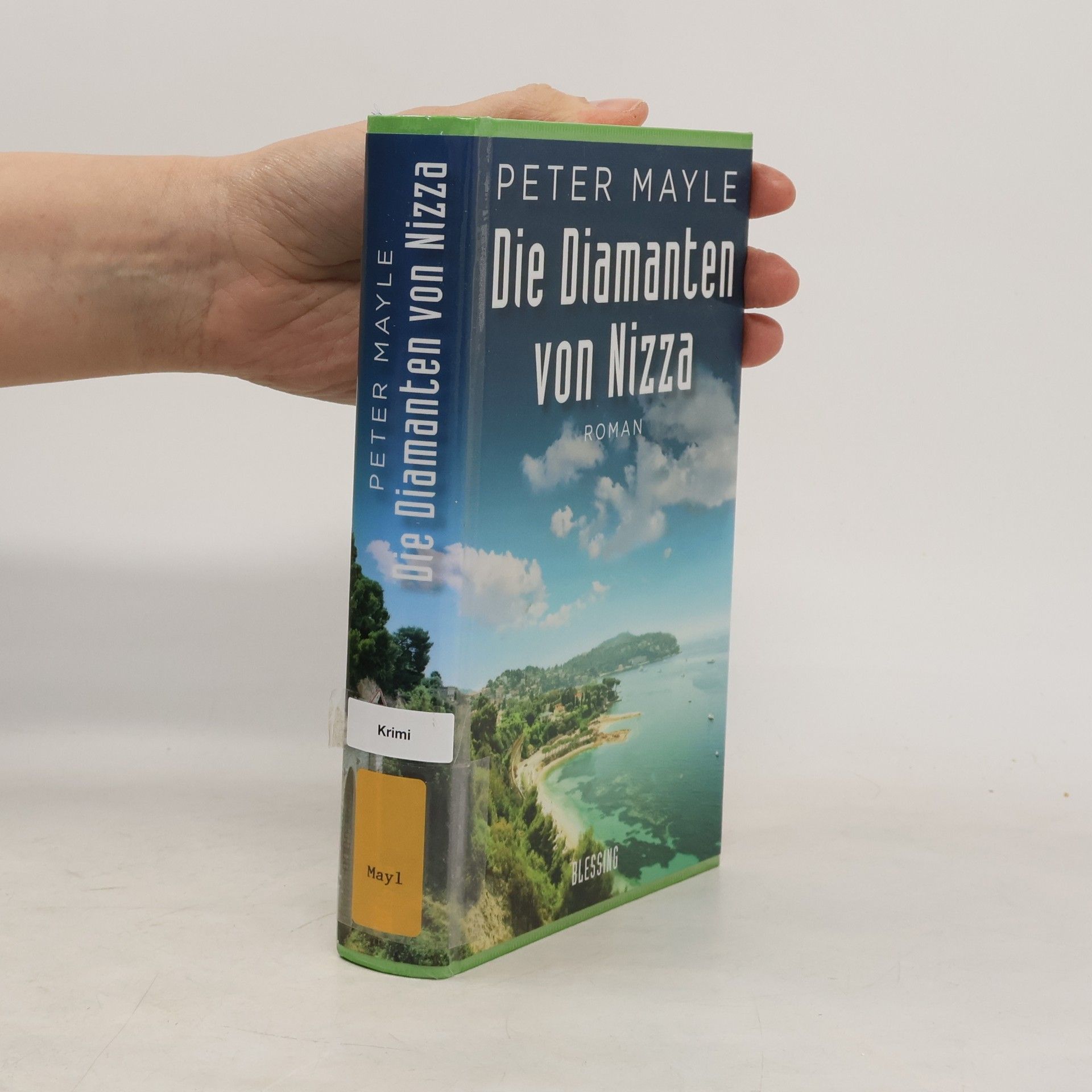 Die Diamanten von Nizza