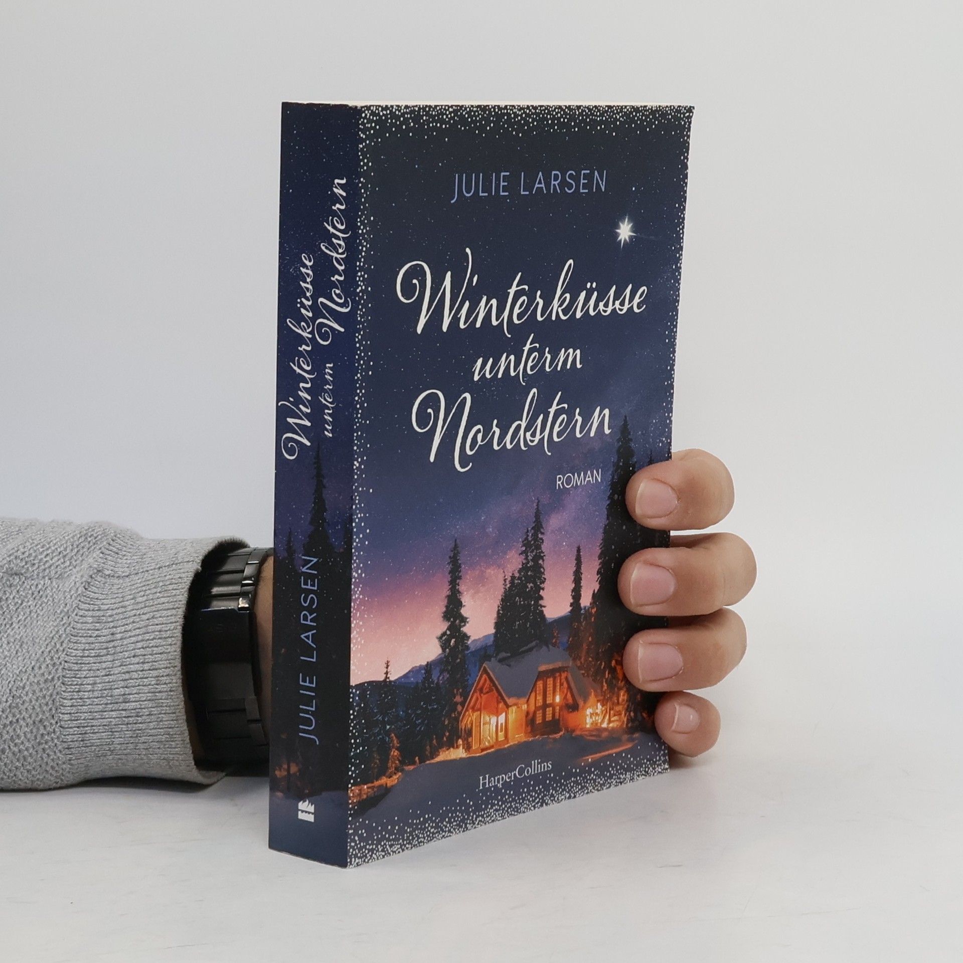 Winterküsse unterm Nordstern