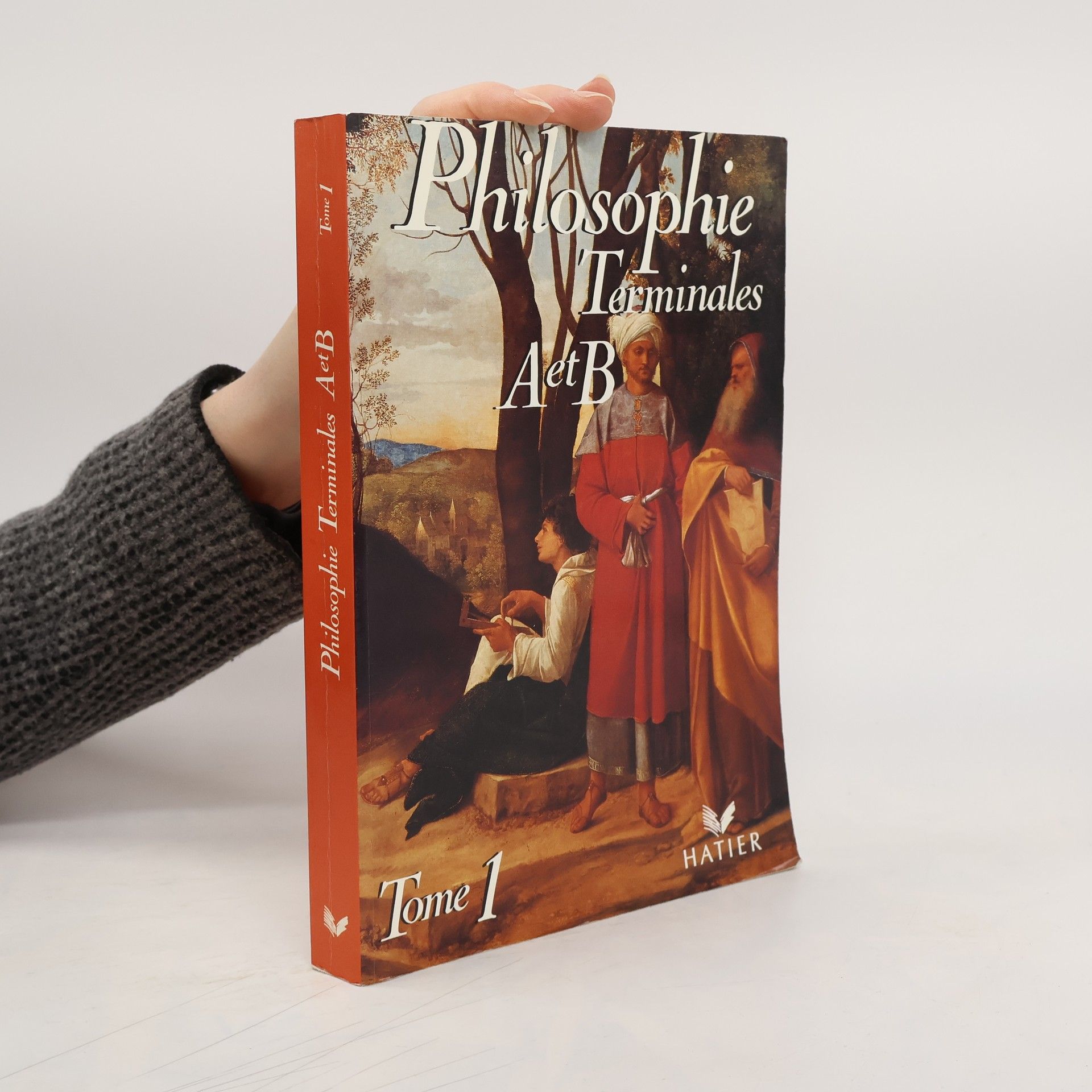 Élisabeth Clément Philosophie 1