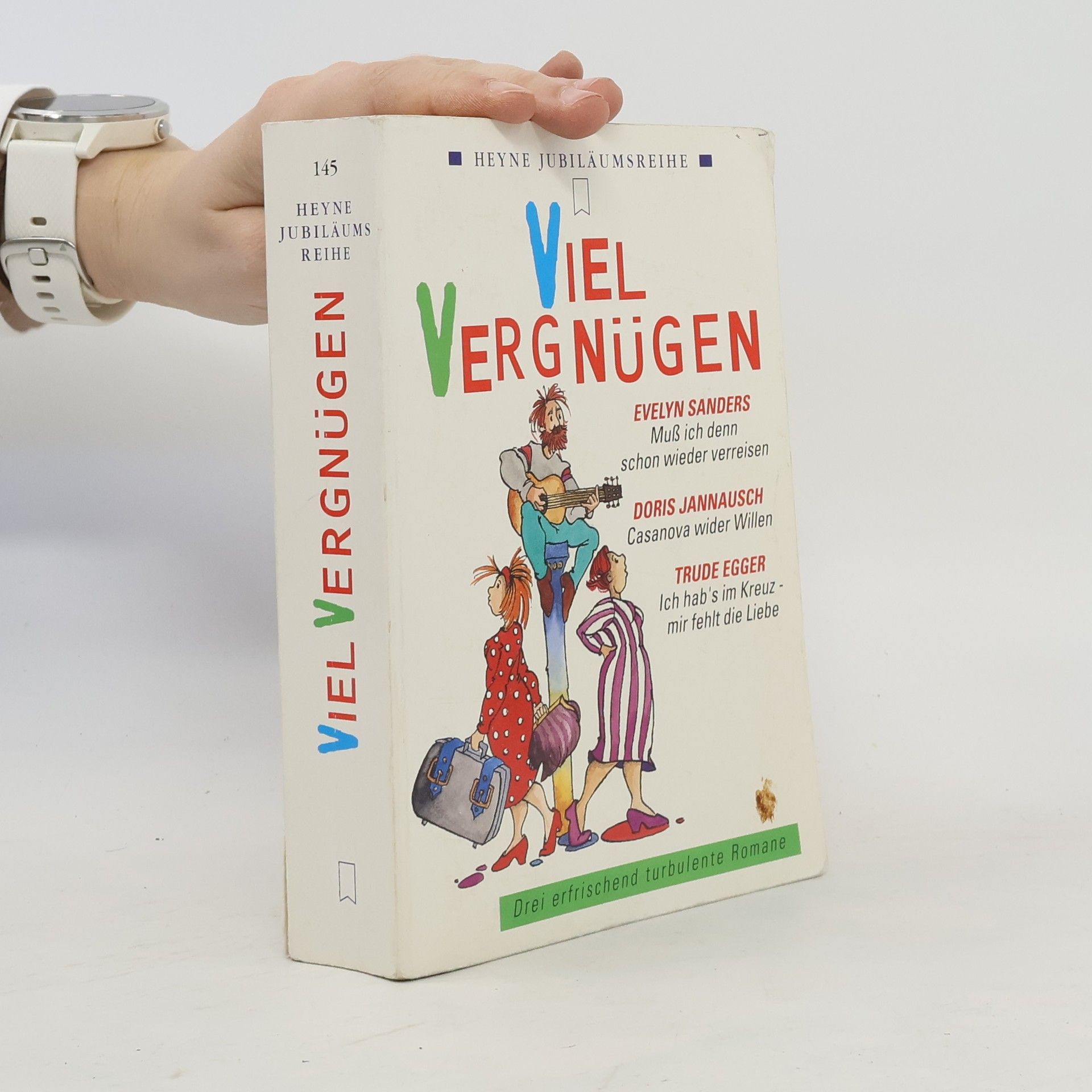 AA.VV. Viel Vergnügen